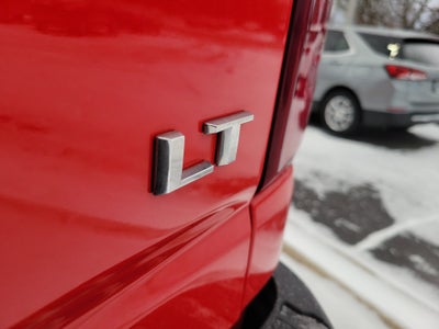 2024 Chevrolet Silverado 3500 HD LT