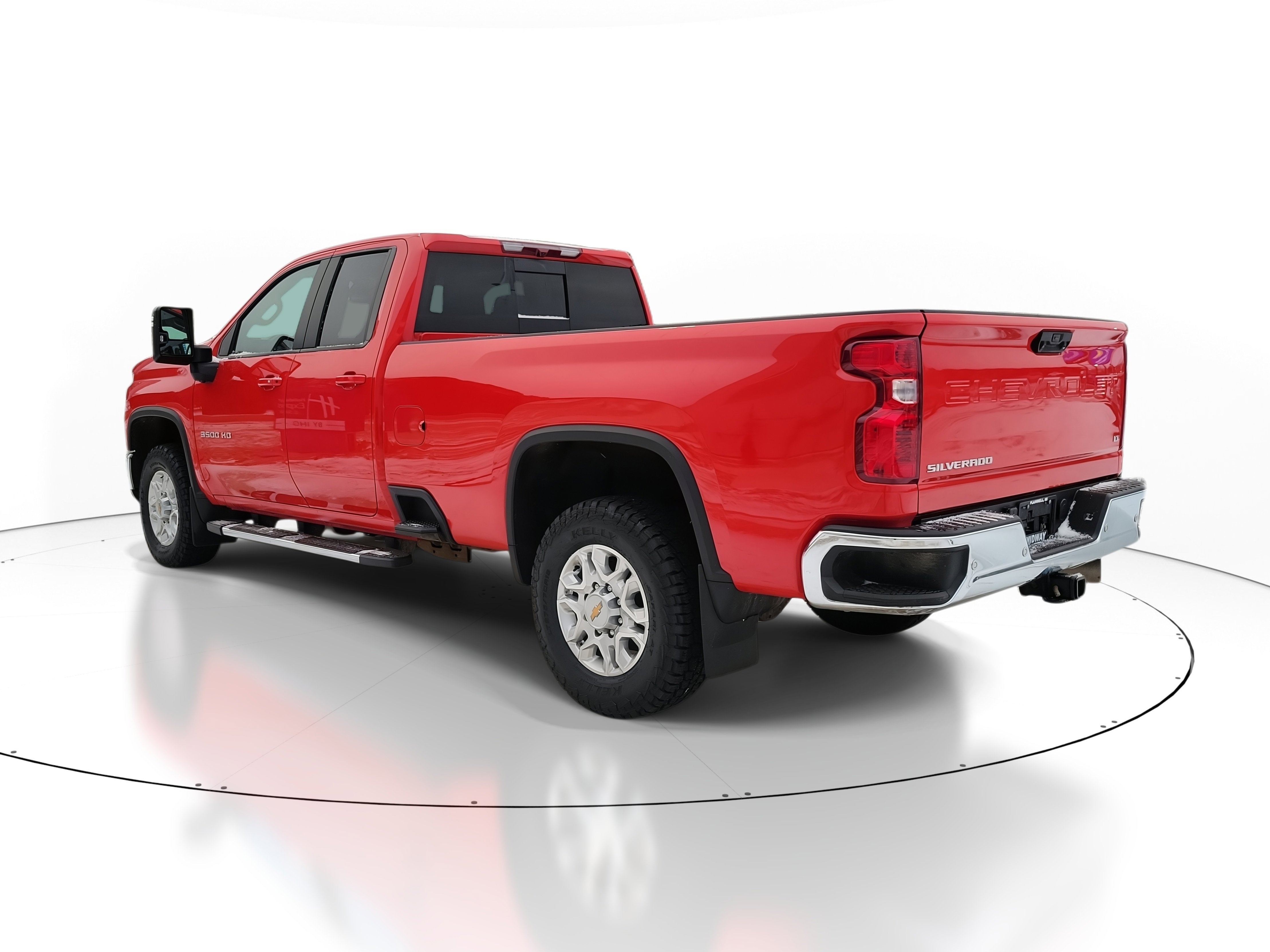 2024 Chevrolet Silverado 3500 HD LT