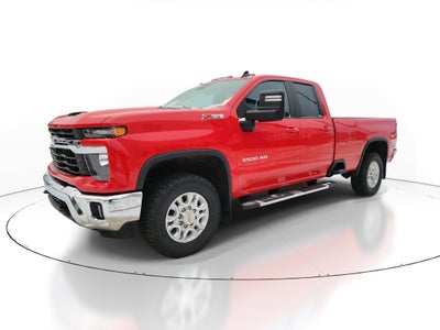 2024 Chevrolet Silverado 3500 HD LT