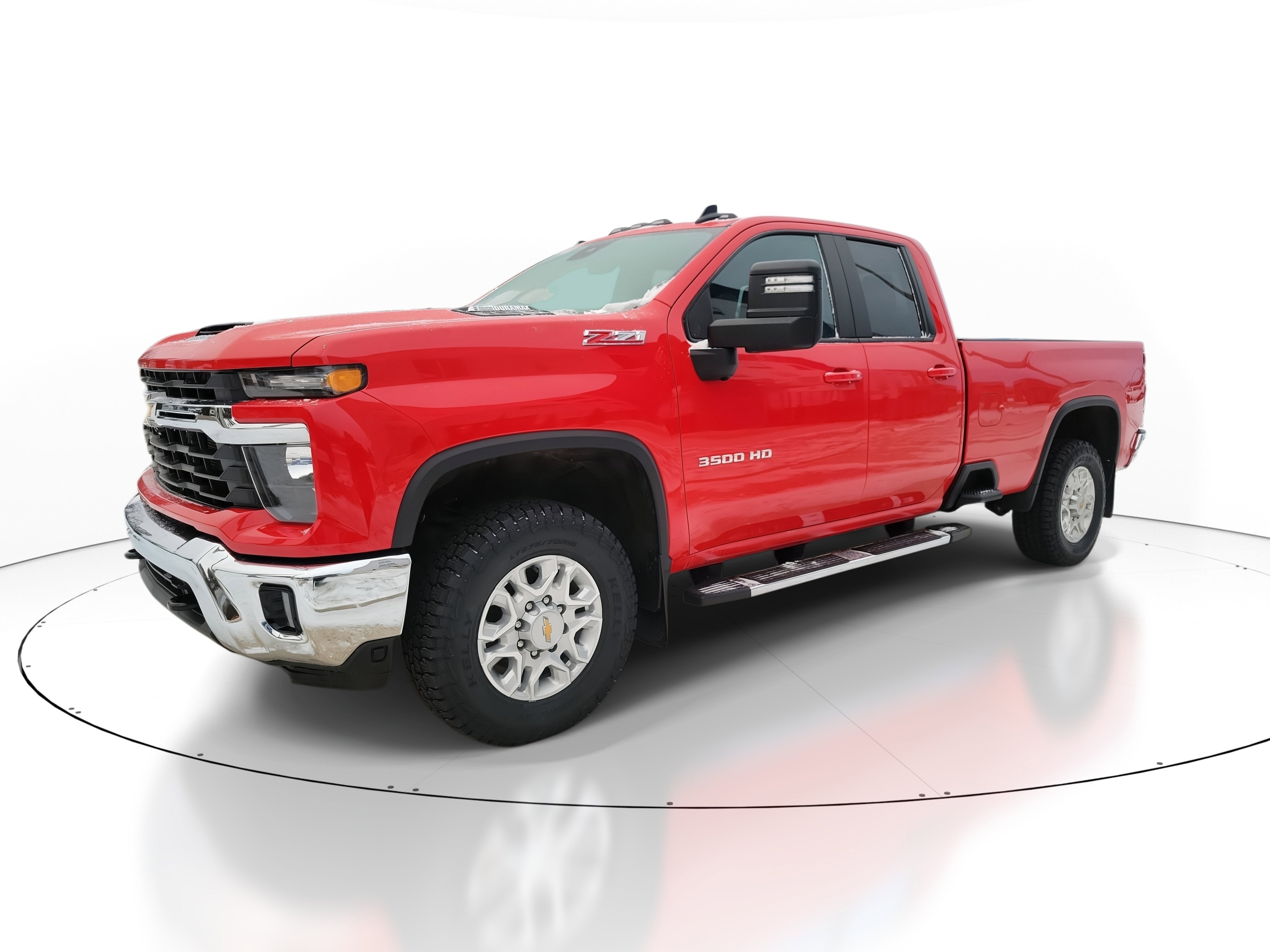 2024 Chevrolet Silverado 3500 HD LT