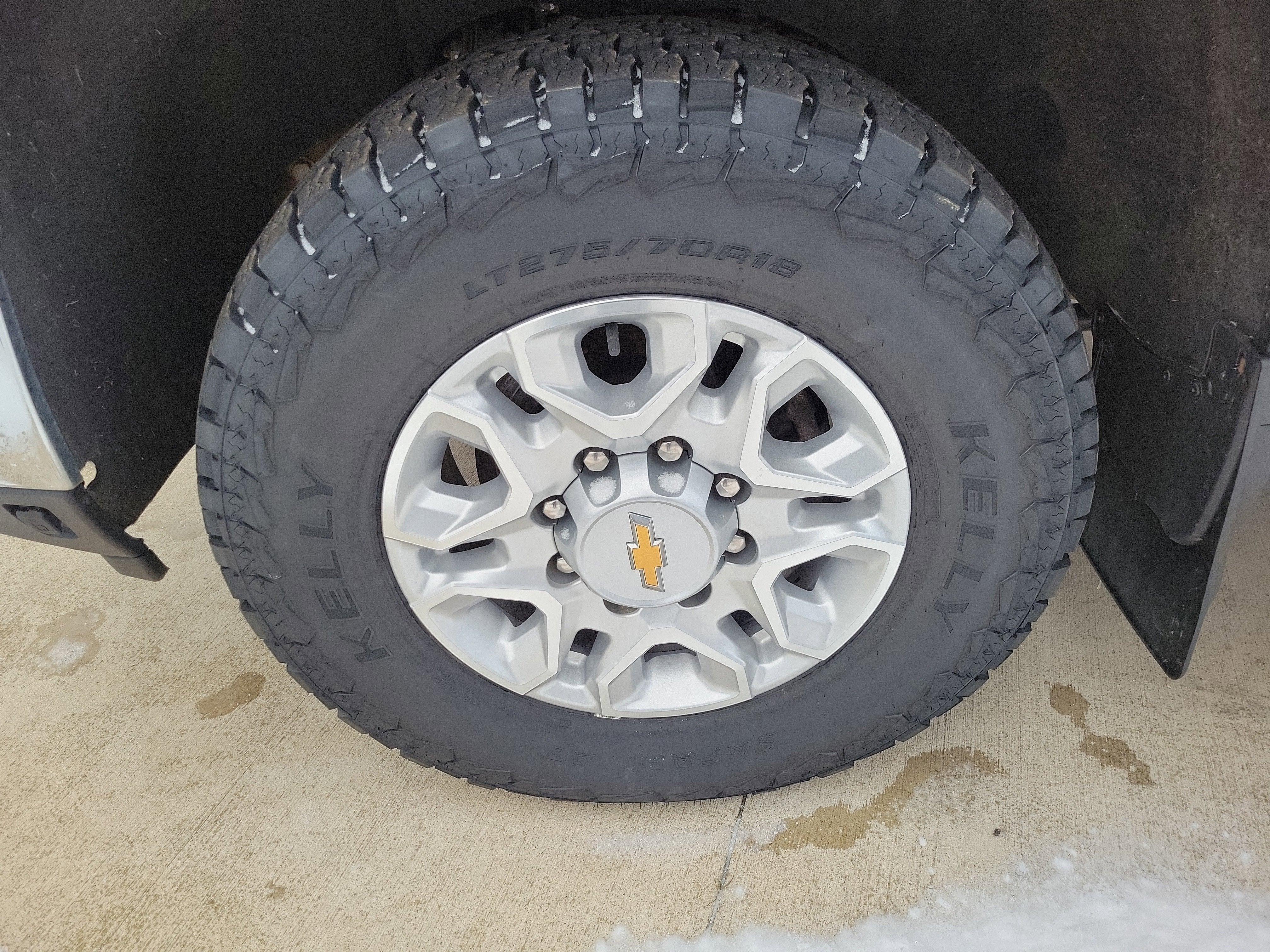 2024 Chevrolet Silverado 3500 HD LT