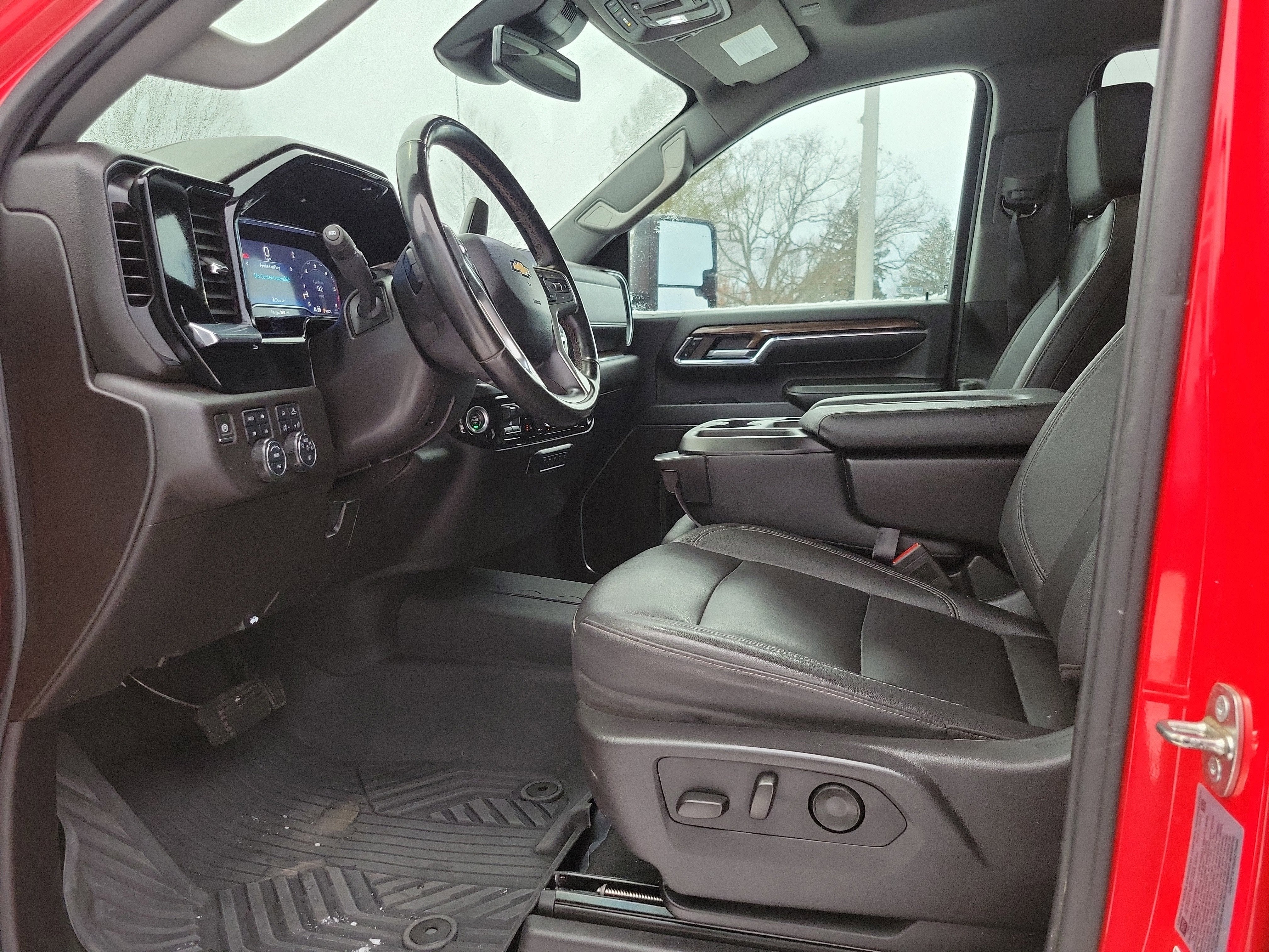 2024 Chevrolet Silverado 3500 HD LT