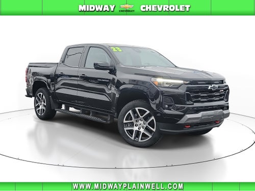 2023 Chevrolet Colorado Z71