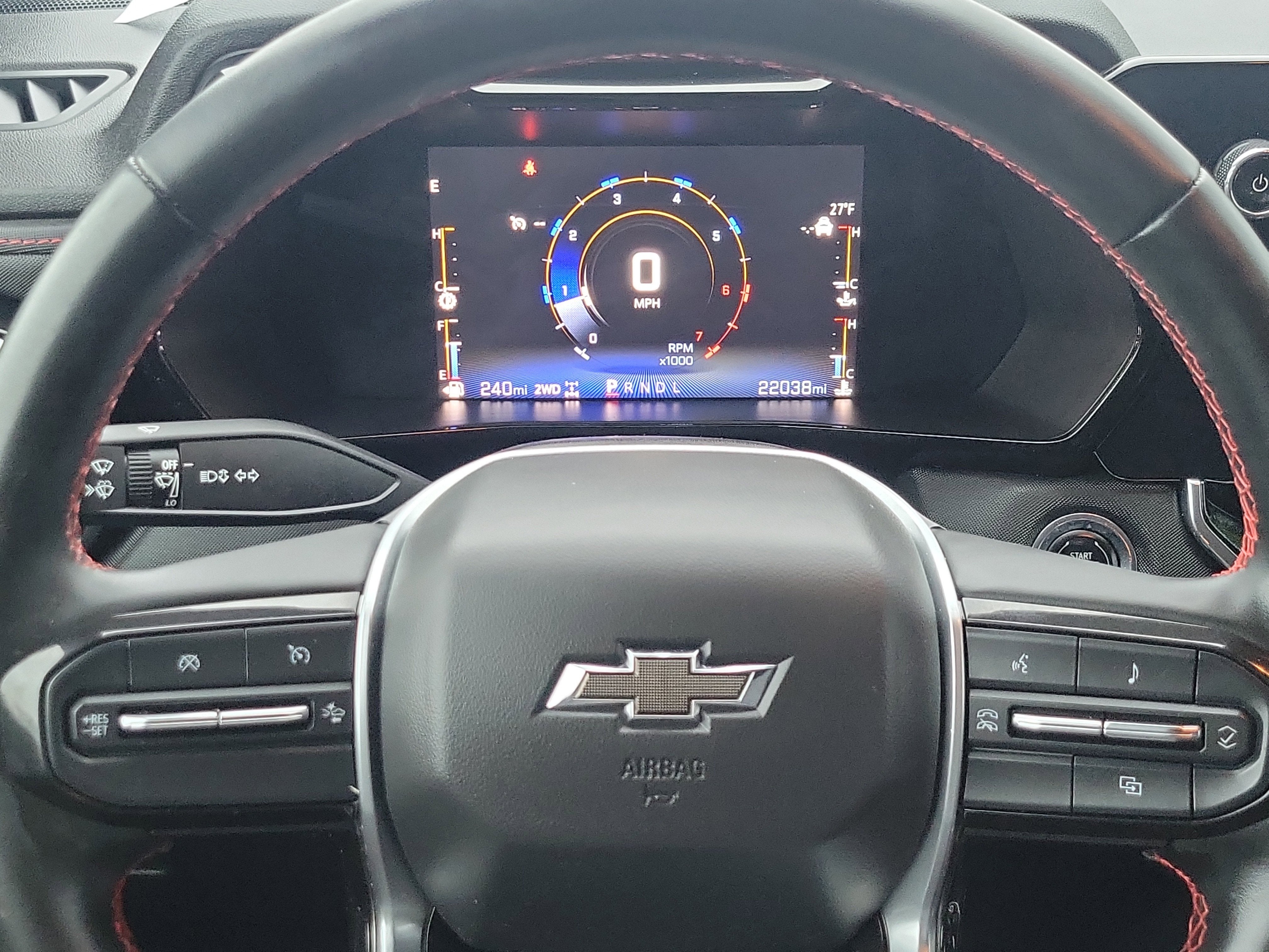 2023 Chevrolet Colorado Z71