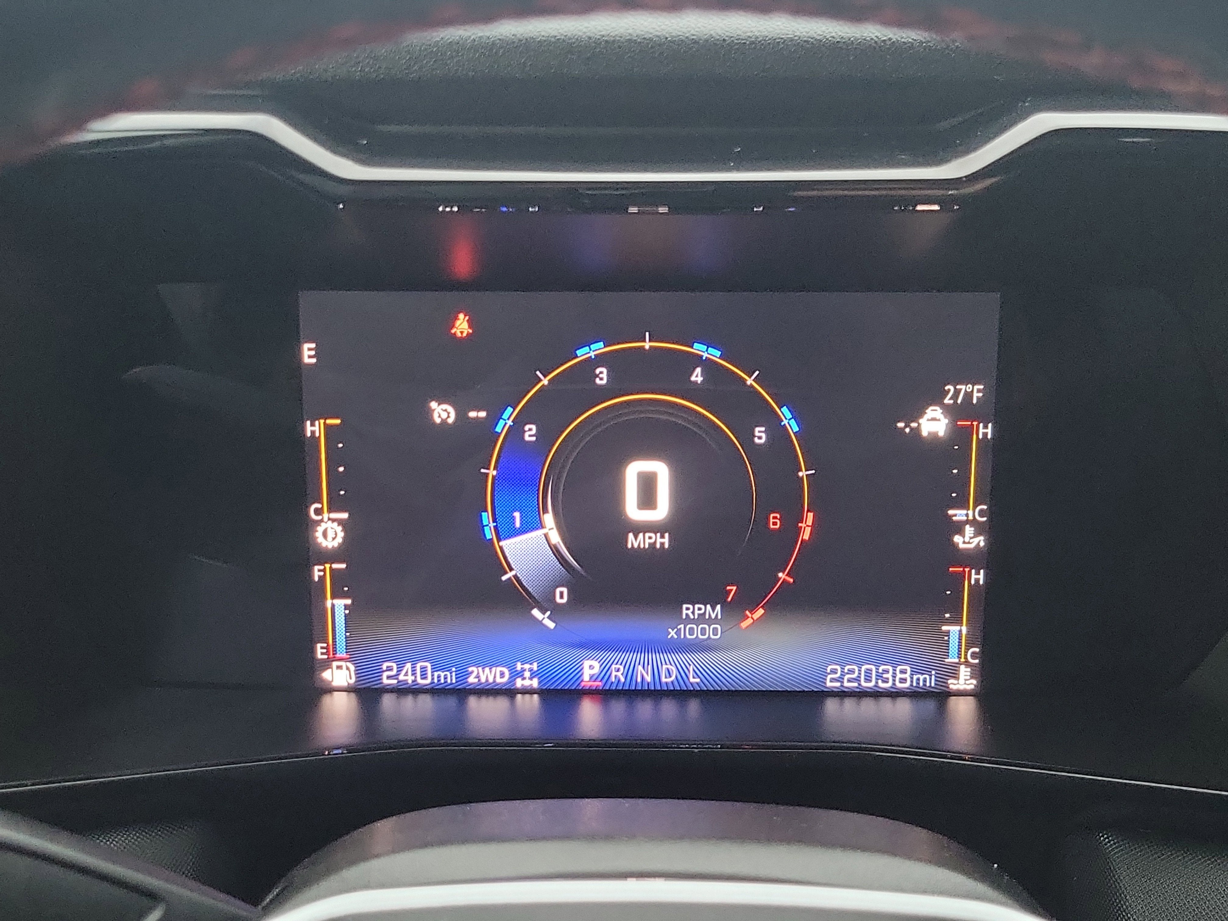 2023 Chevrolet Colorado Z71