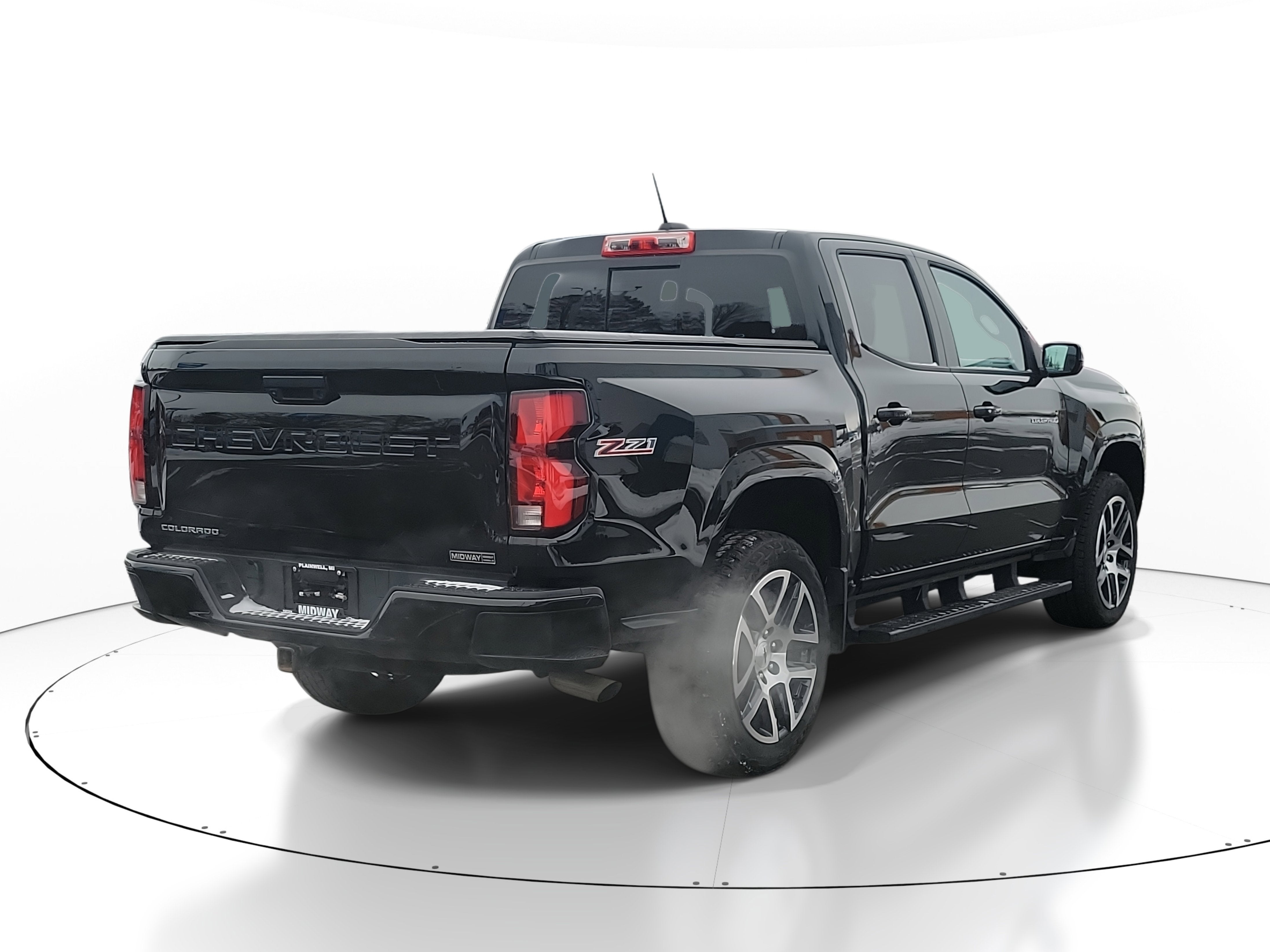2023 Chevrolet Colorado Z71