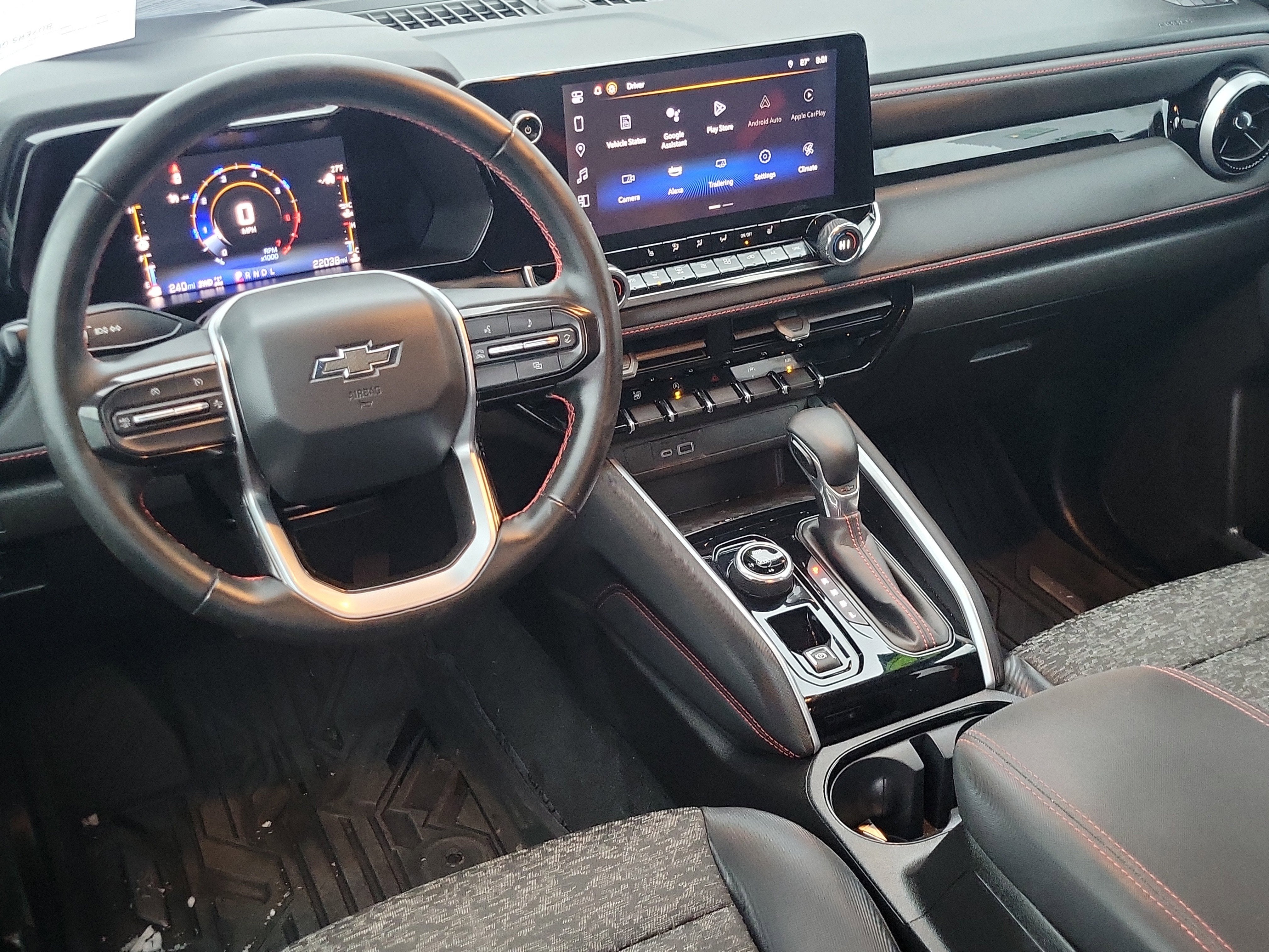 2023 Chevrolet Colorado Z71