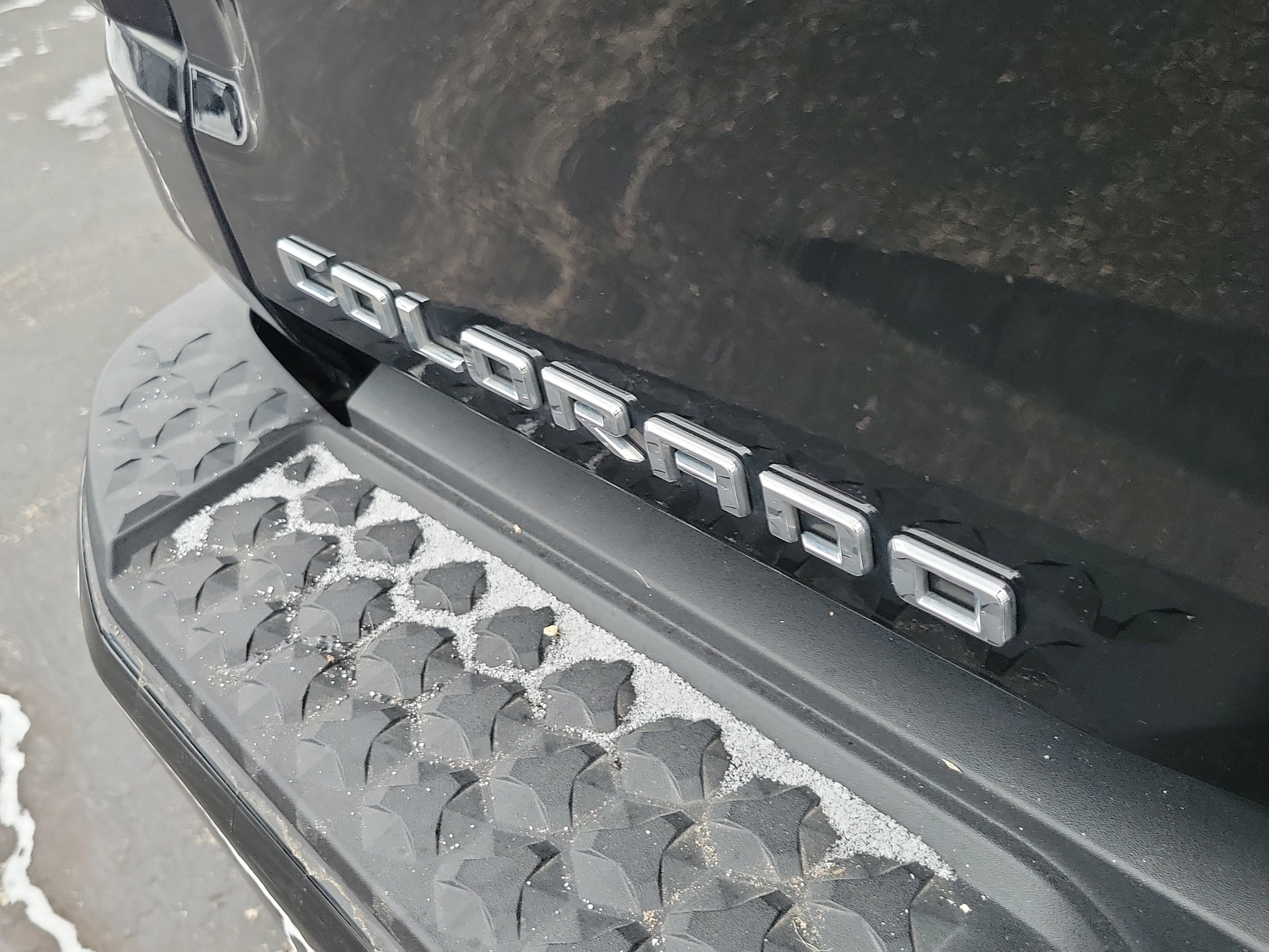 2023 Chevrolet Colorado Z71