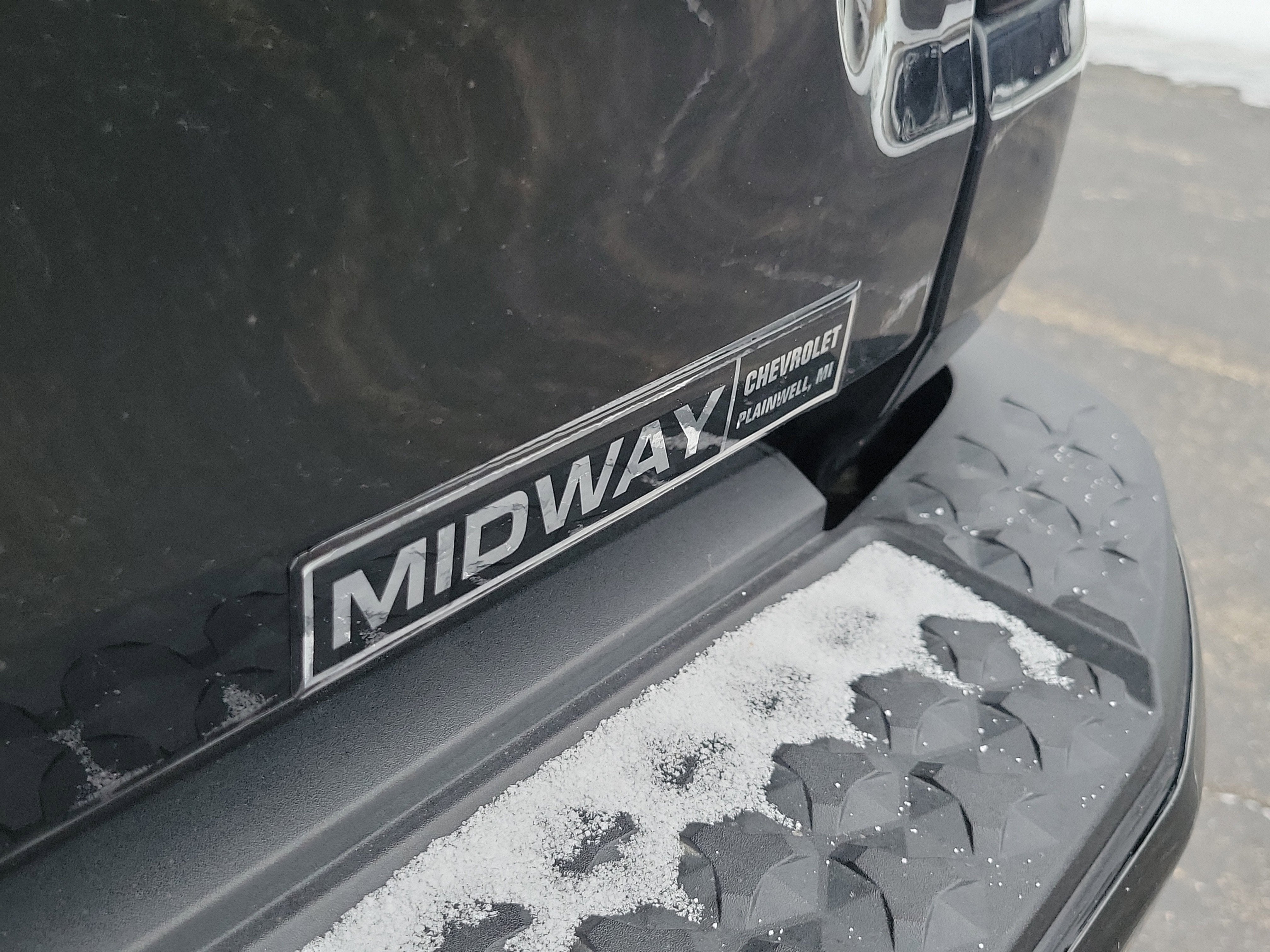 2023 Chevrolet Colorado Z71