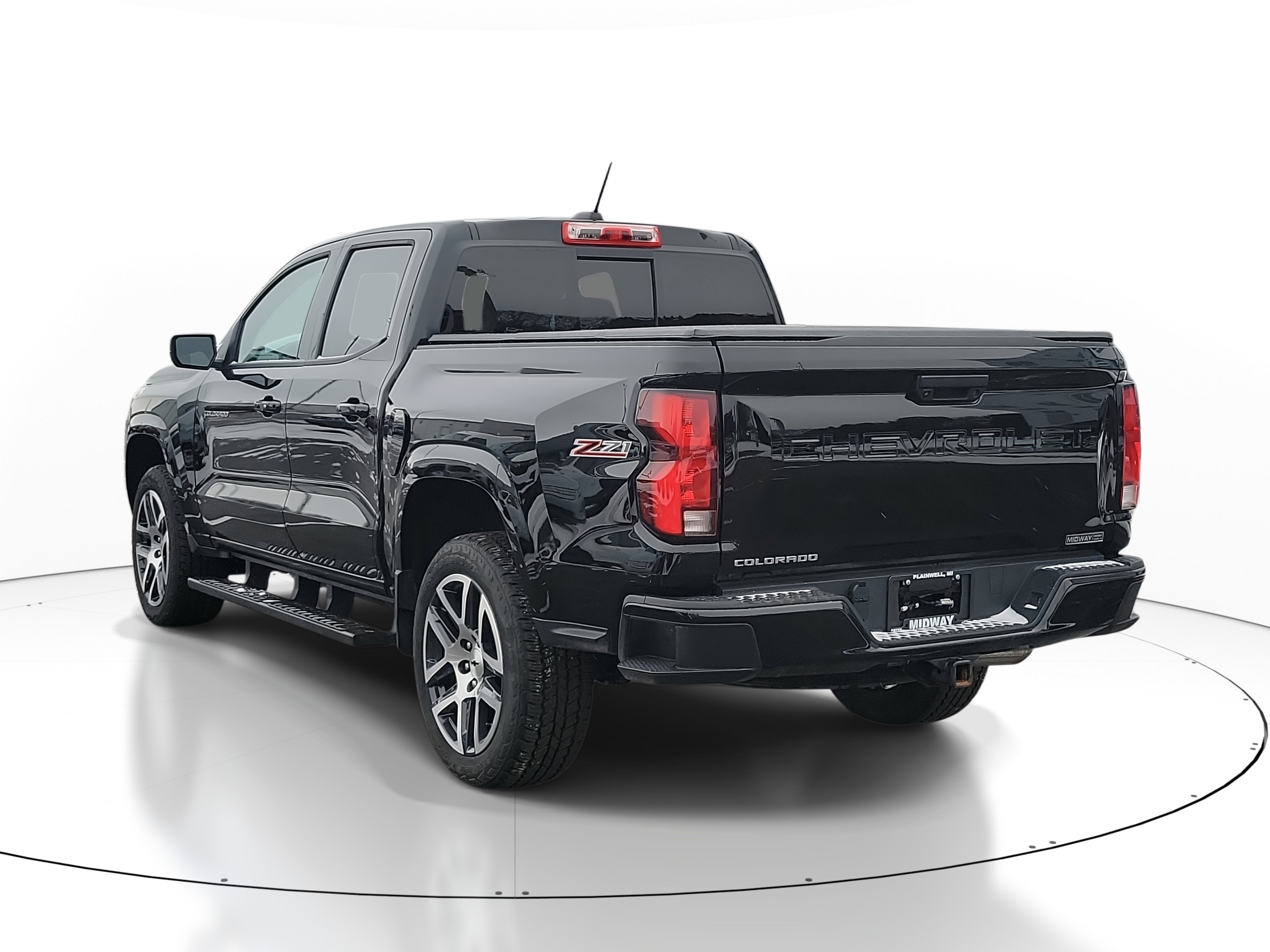 2023 Chevrolet Colorado Z71