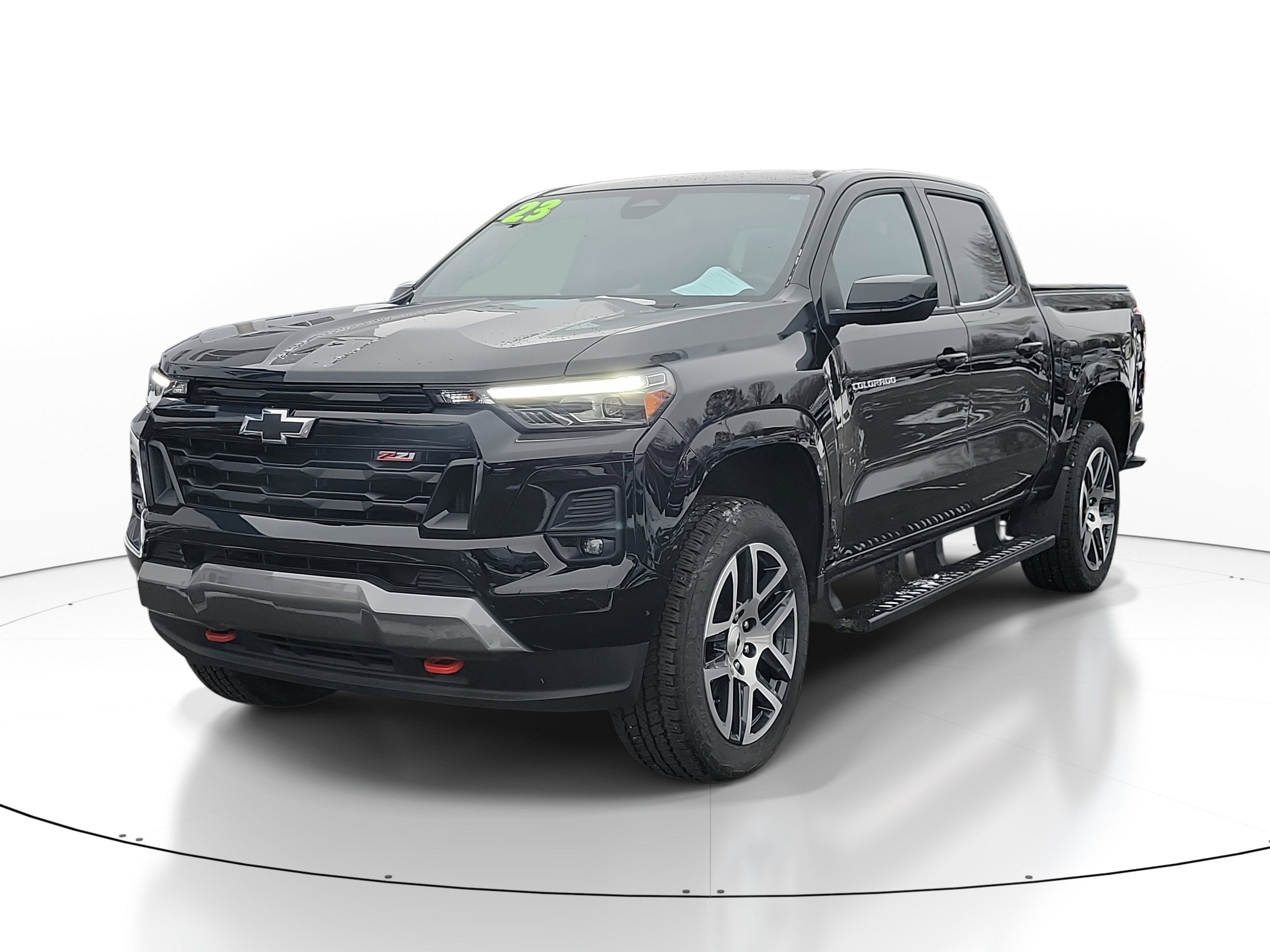 2023 Chevrolet Colorado Z71