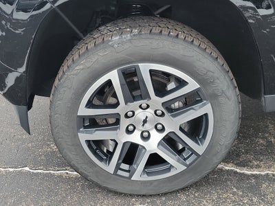 2023 Chevrolet Colorado Z71