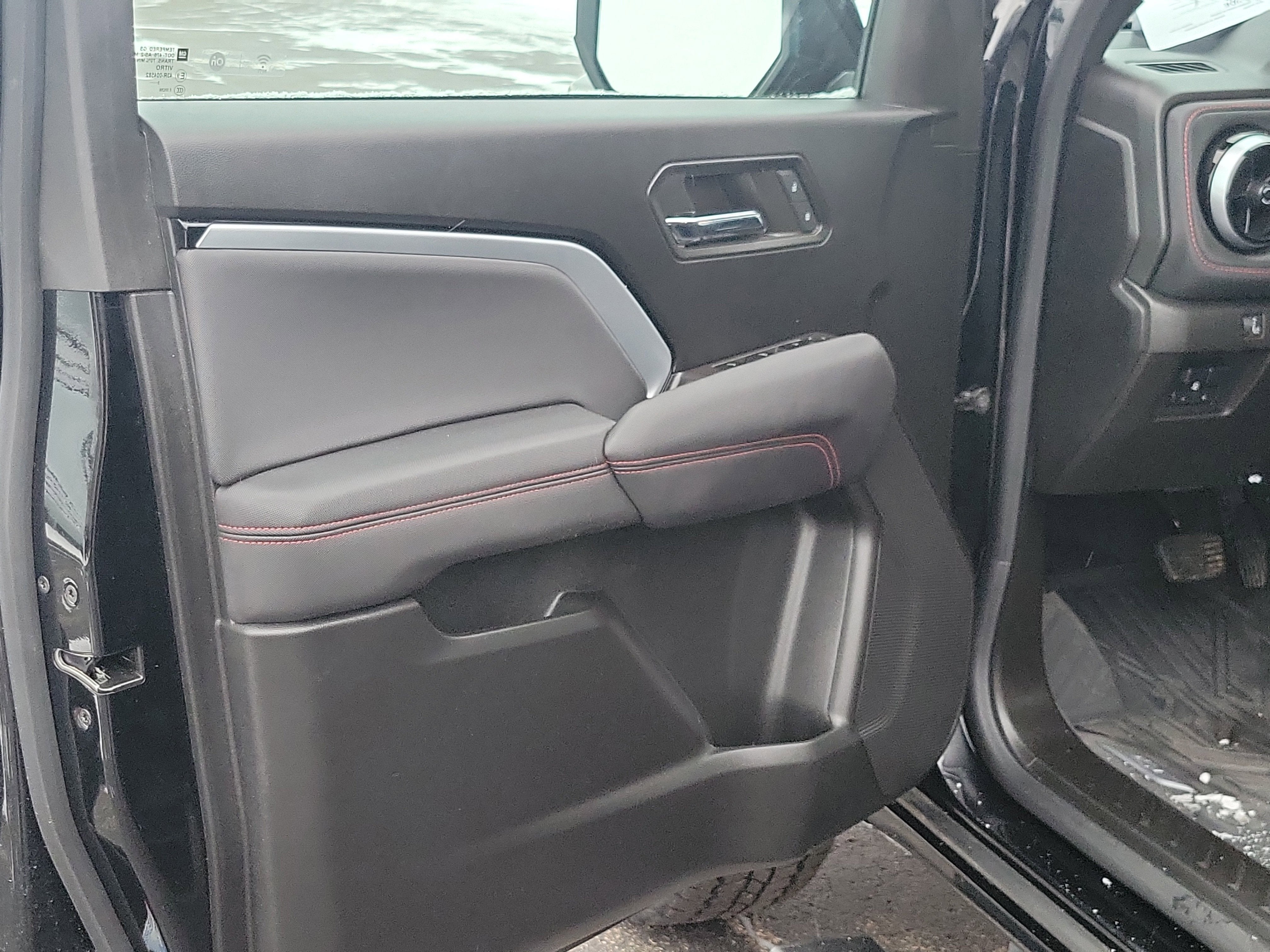 2023 Chevrolet Colorado Z71