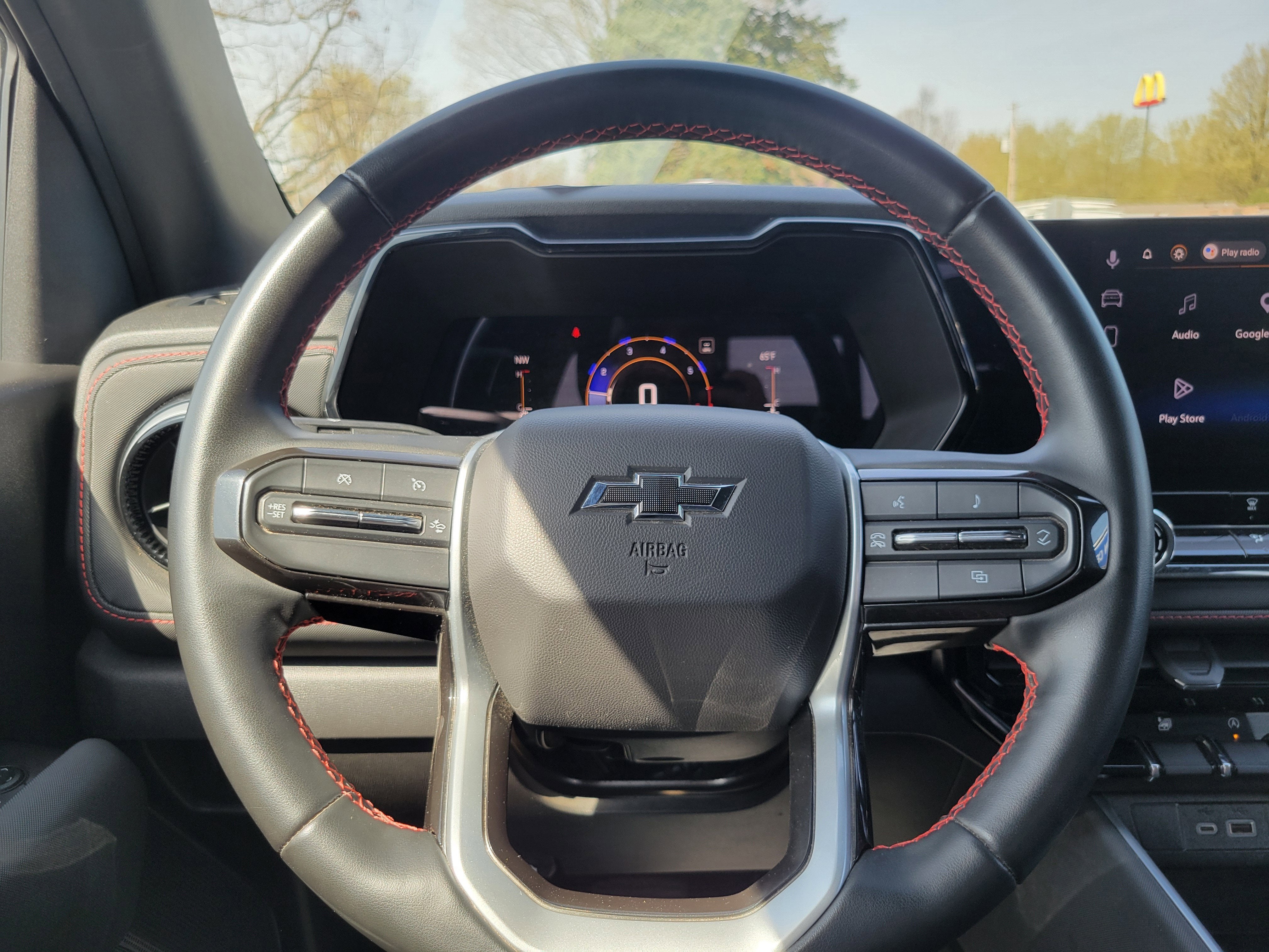 2023 Chevrolet Colorado Z71