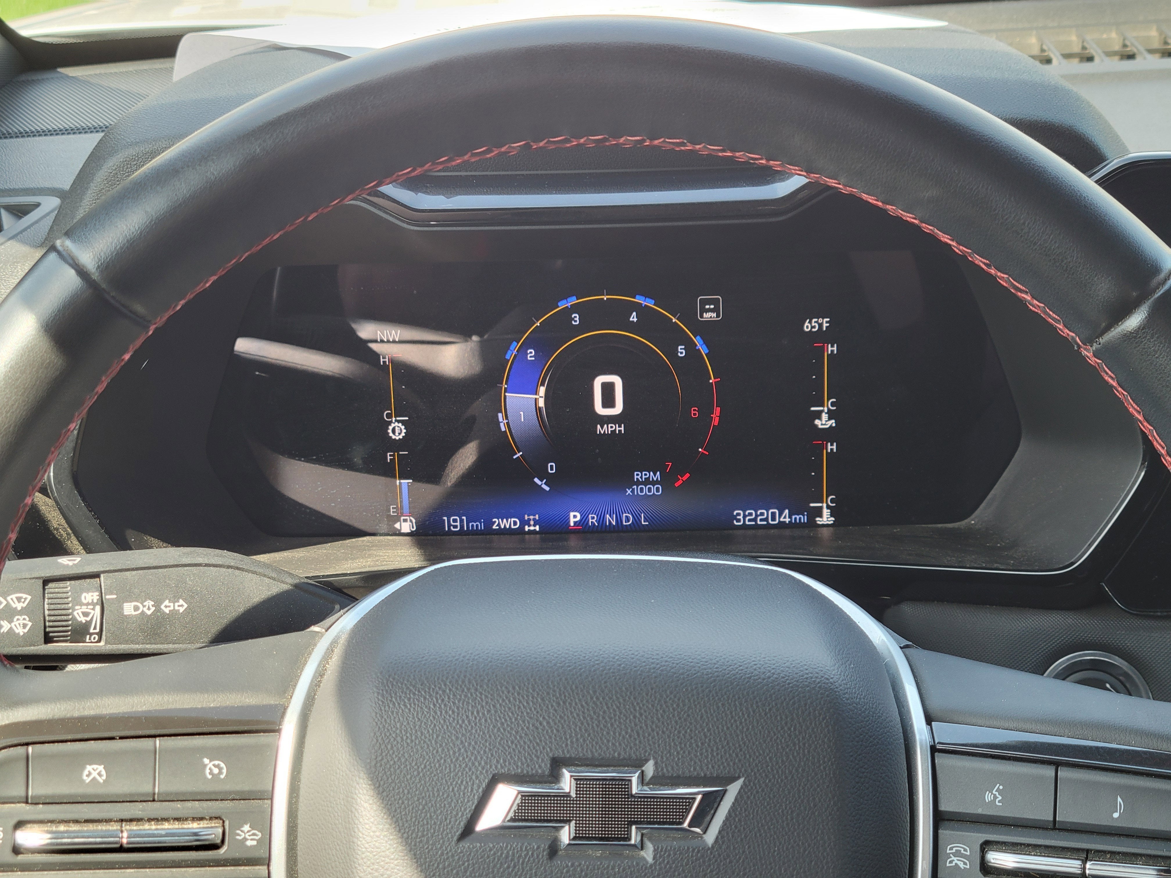 2023 Chevrolet Colorado Z71