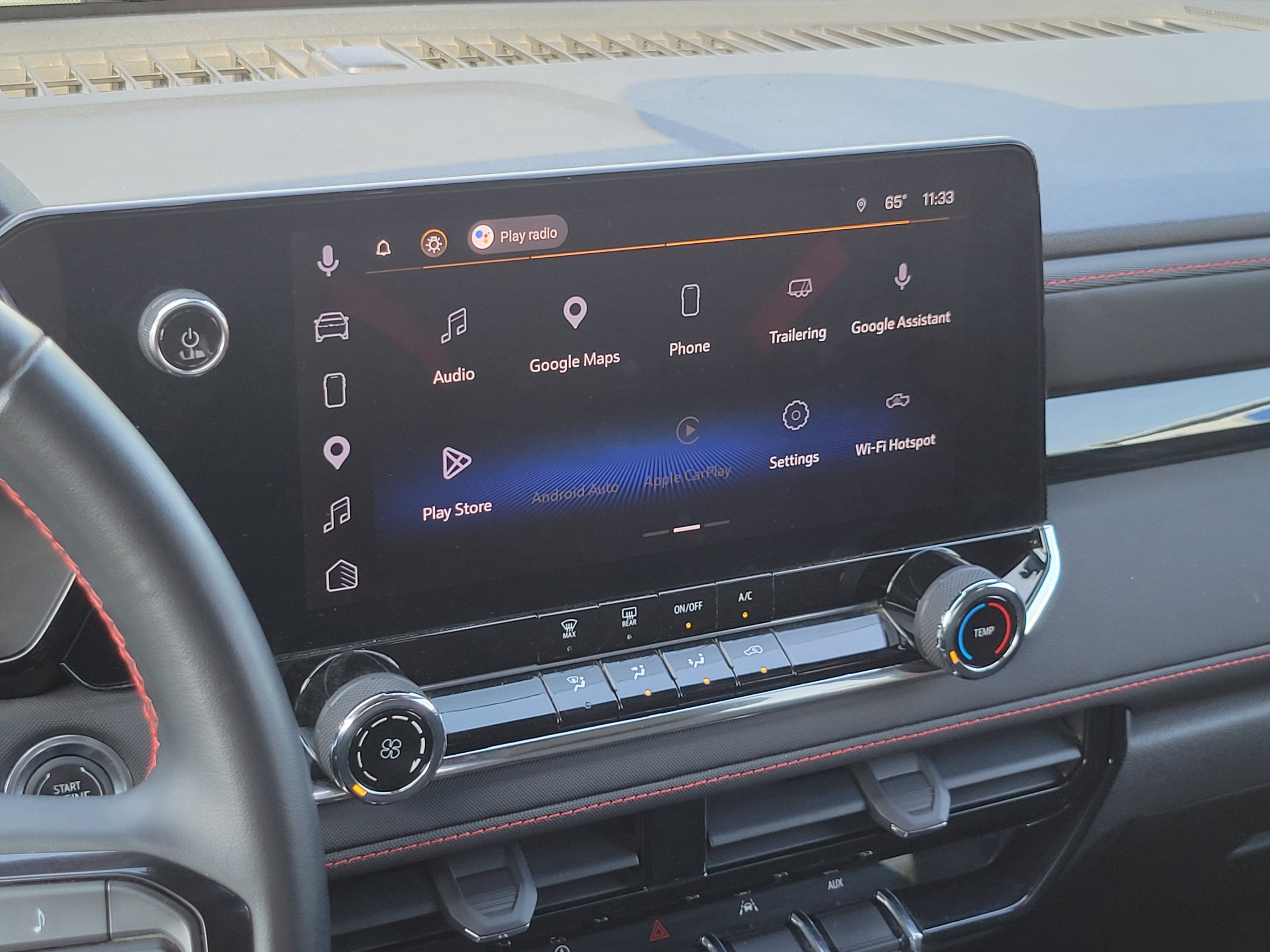 2023 Chevrolet Colorado Z71
