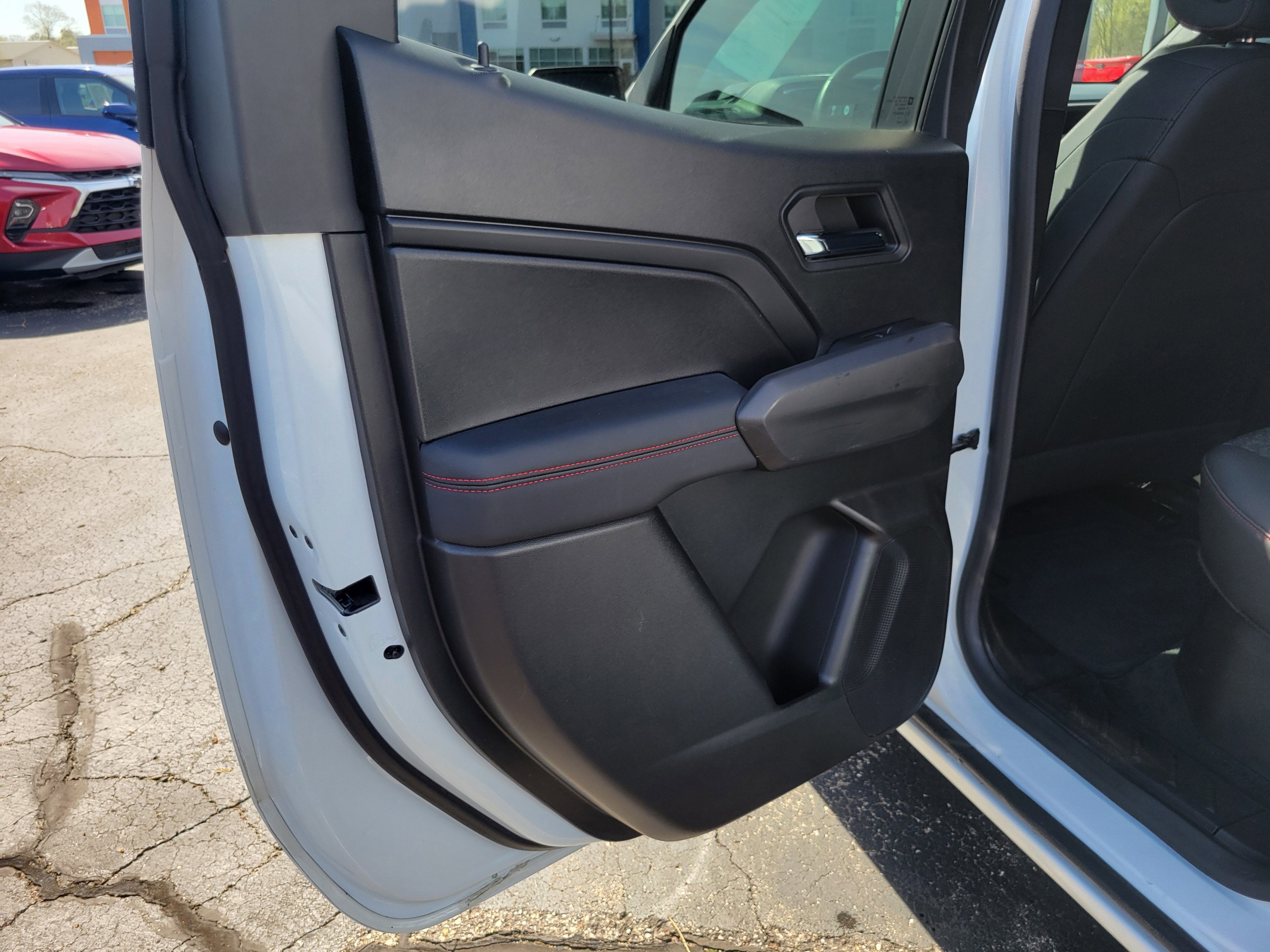 2023 Chevrolet Colorado Z71