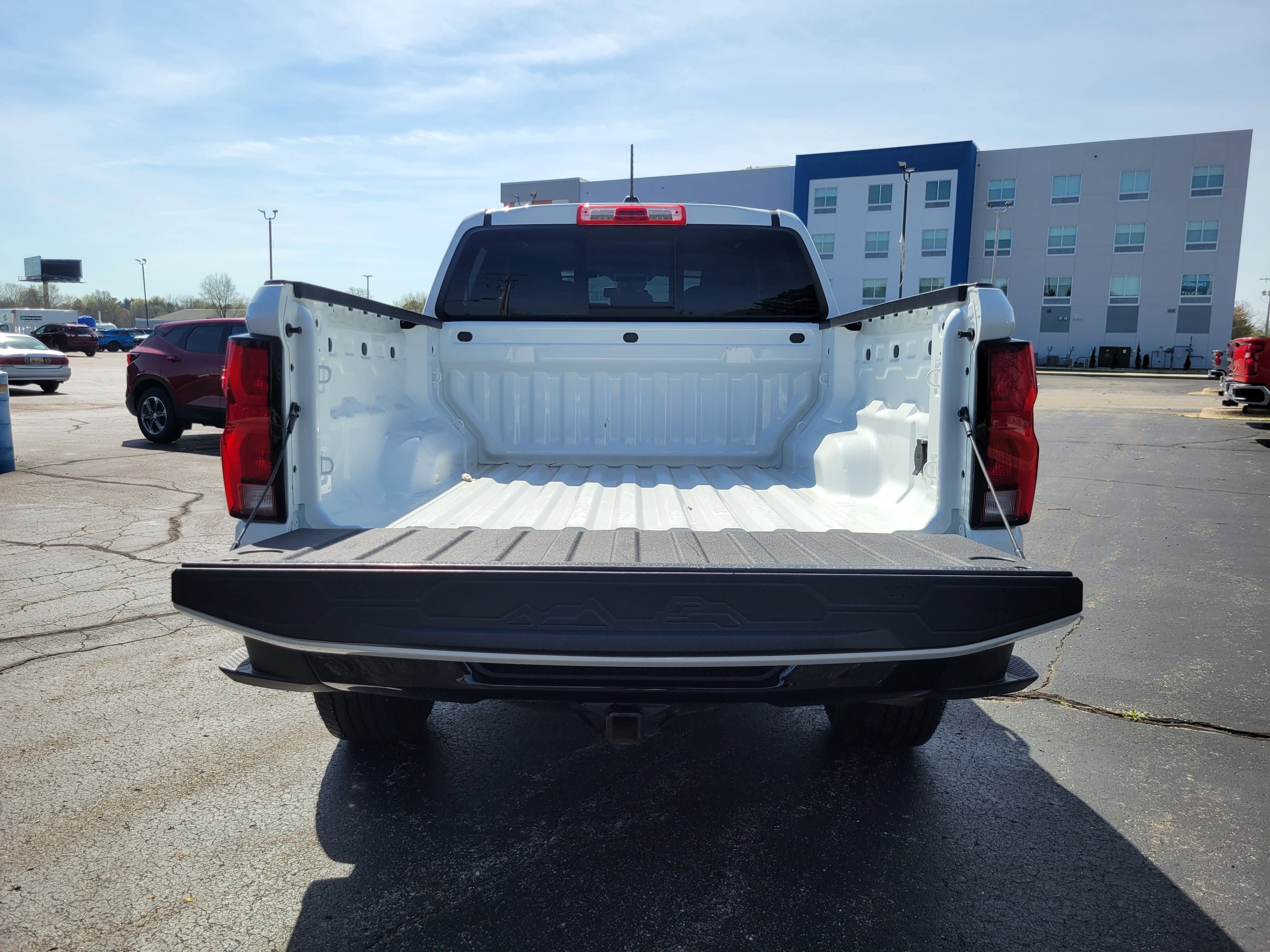 2023 Chevrolet Colorado Z71