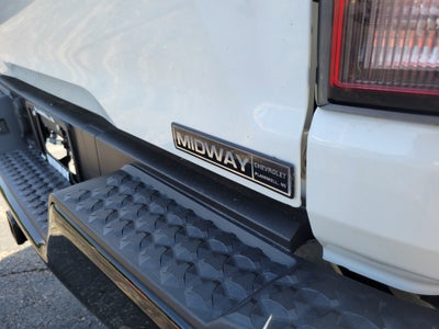 2023 Chevrolet Colorado Z71