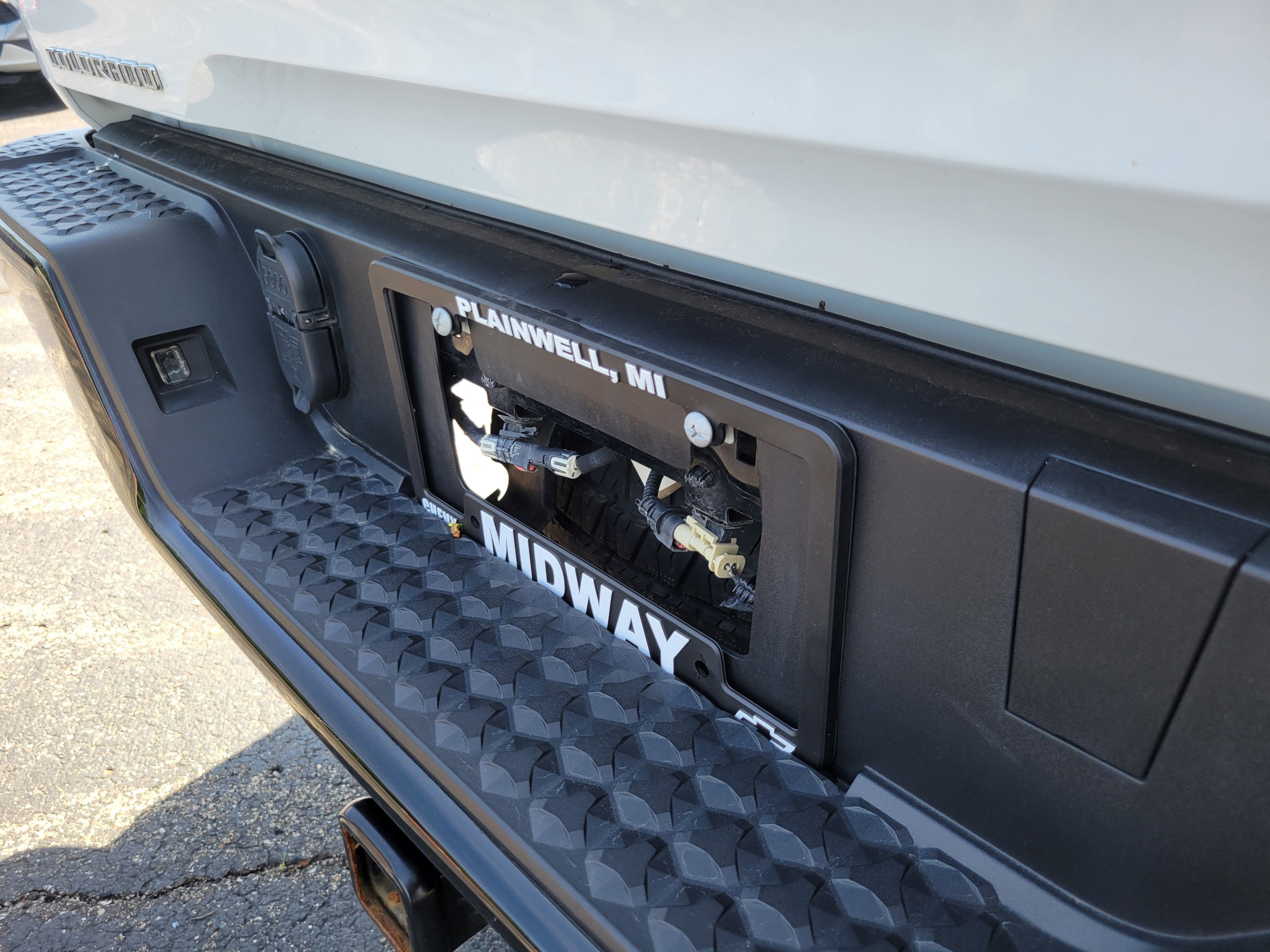 2023 Chevrolet Colorado Z71