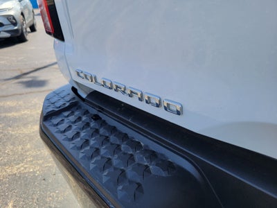 2023 Chevrolet Colorado Z71