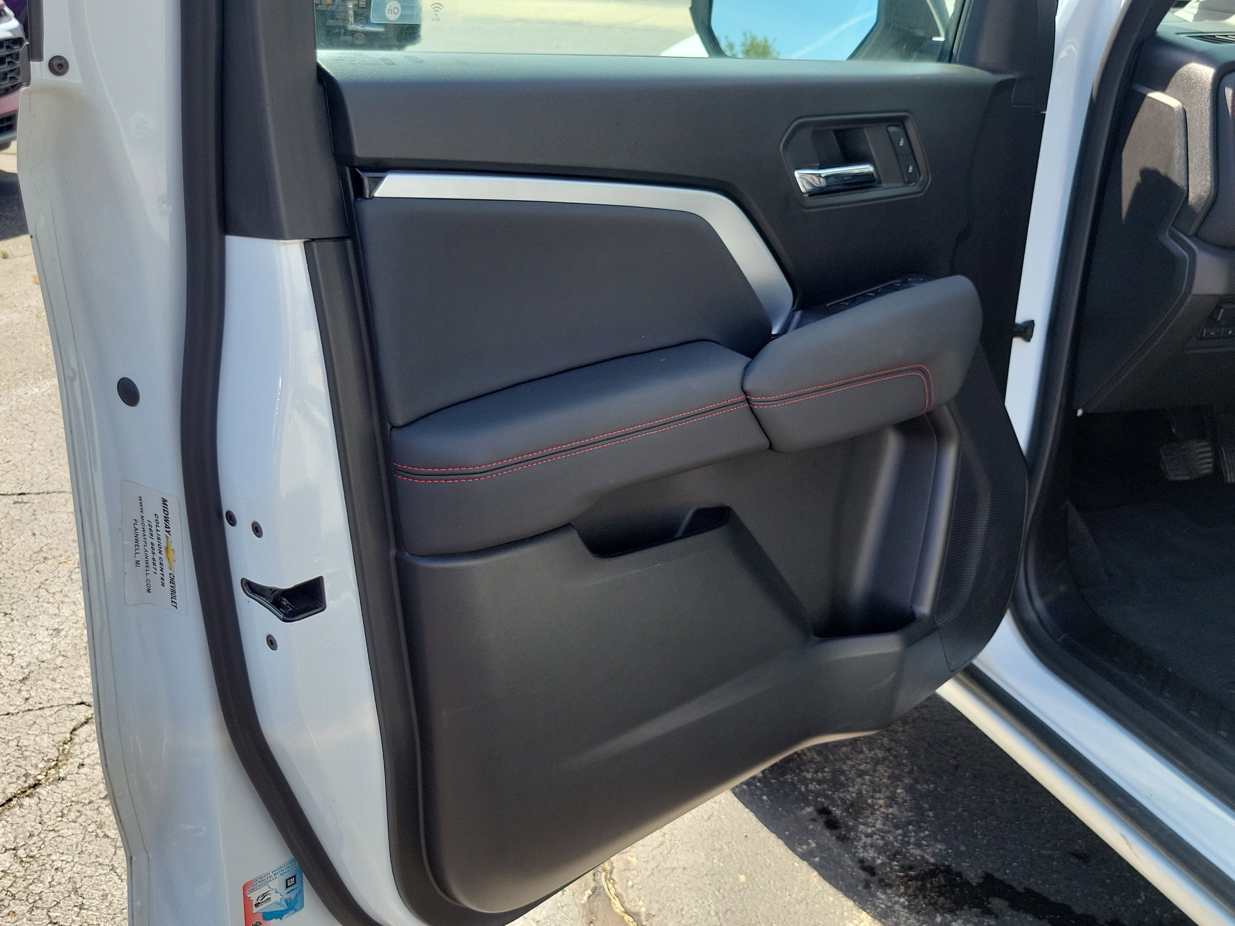 2023 Chevrolet Colorado Z71