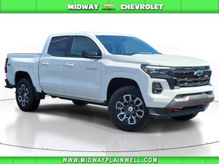 2023 Chevrolet Colorado Z71