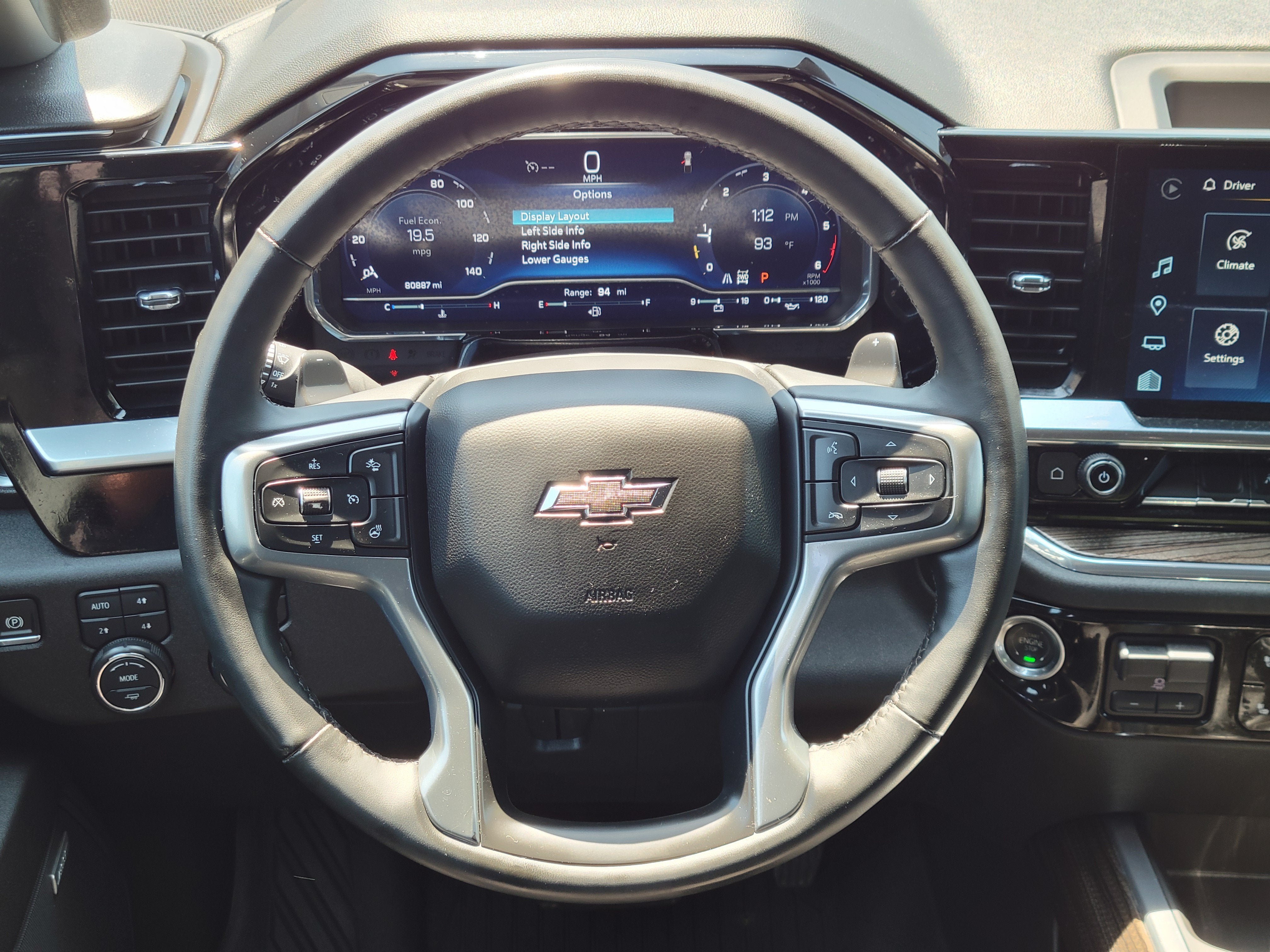 2024 Chevrolet Silverado 1500 RST