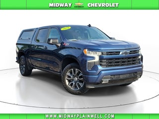2022 Chevrolet Silverado 1500 RST