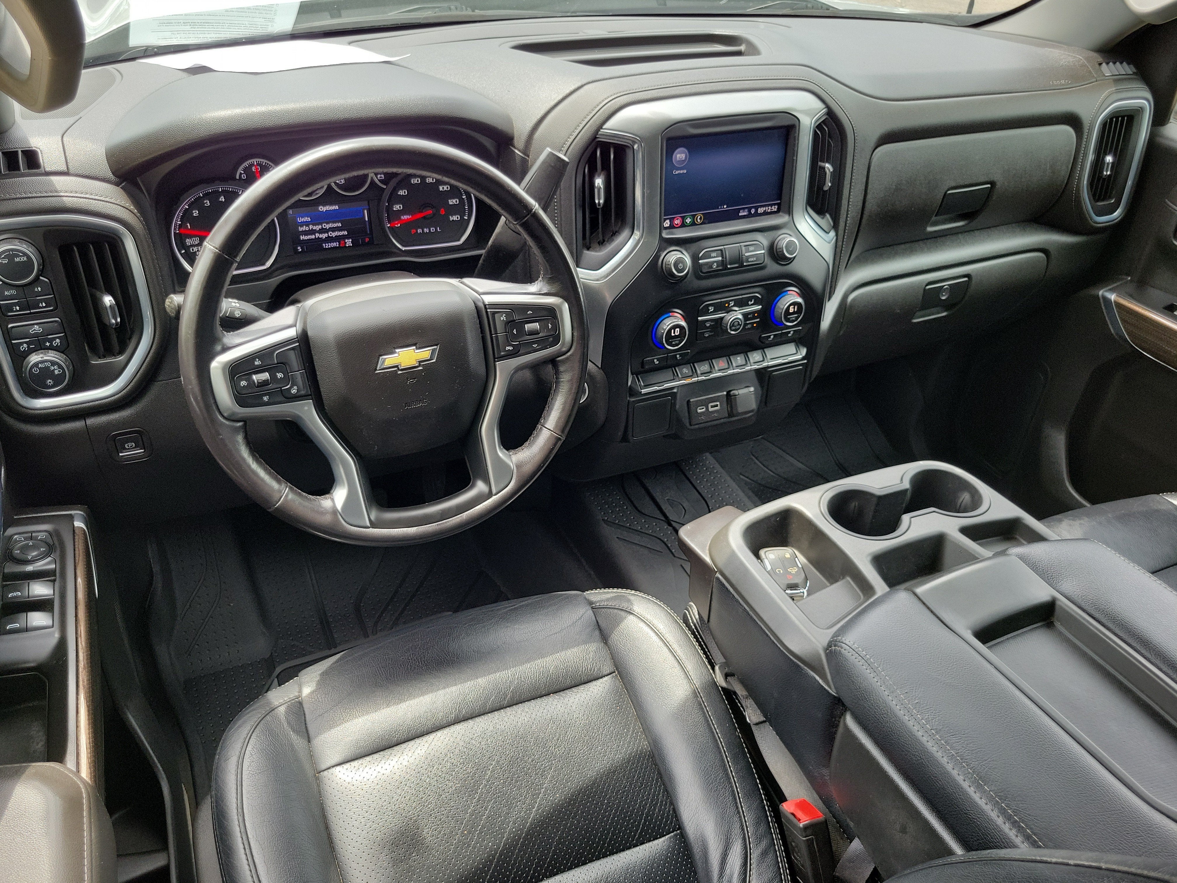 2022 Chevrolet Silverado 1500 LTD LT