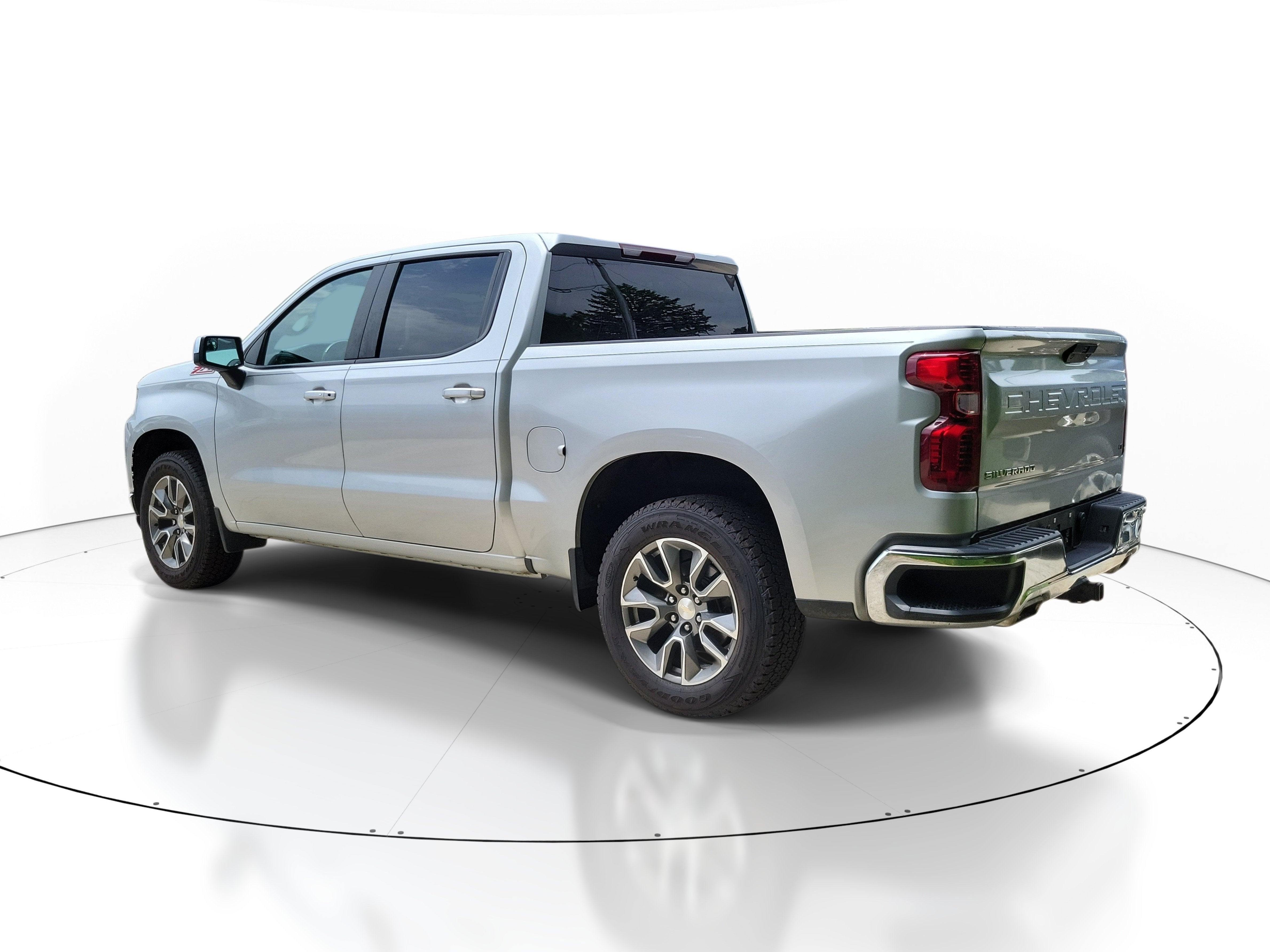 2022 Chevrolet Silverado 1500 LTD LT