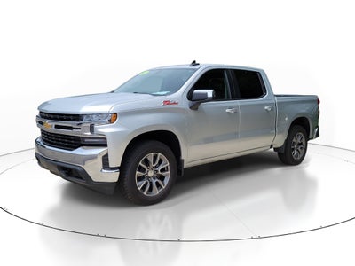 2022 Chevrolet Silverado 1500 LTD LT
