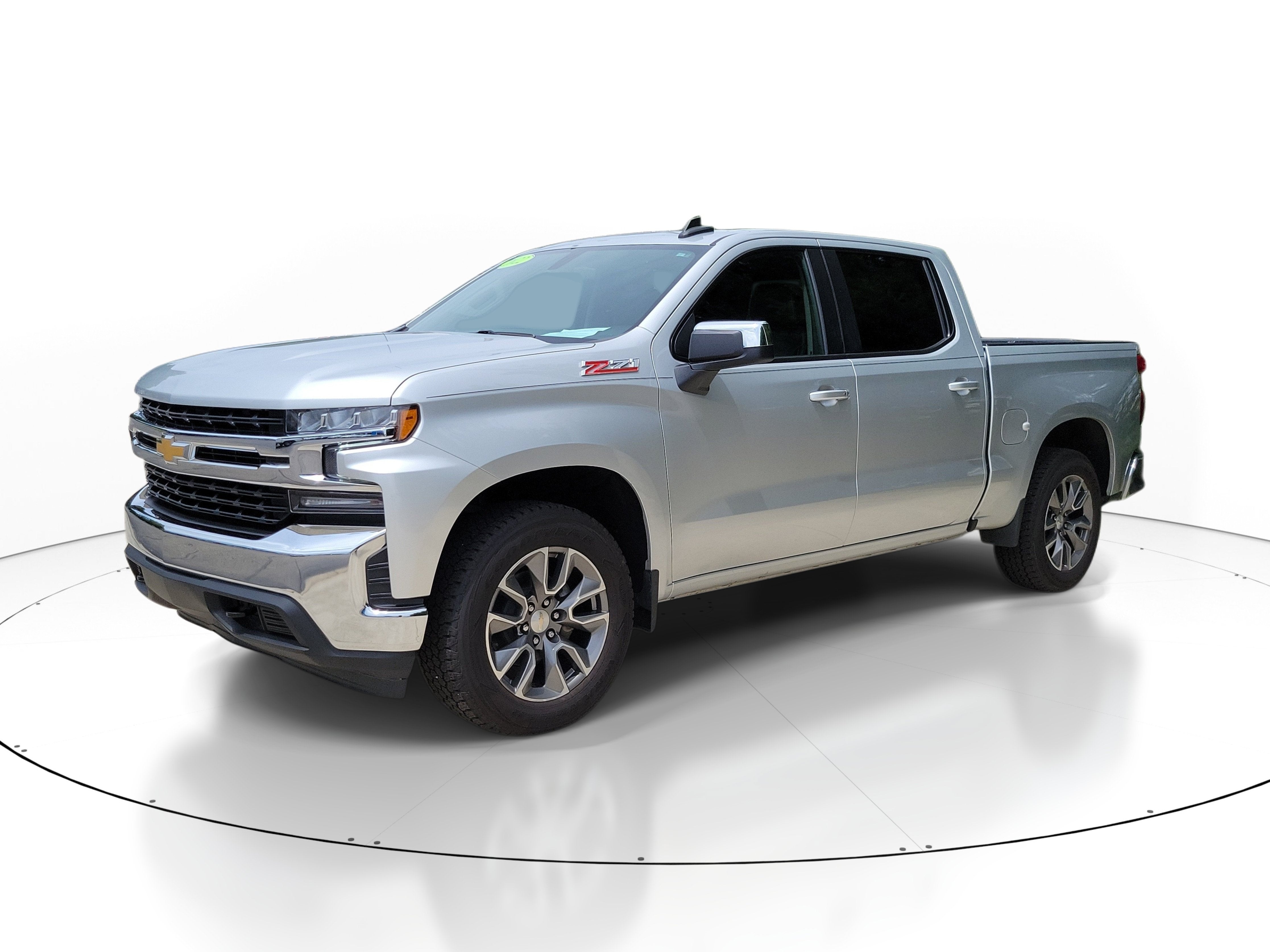 2022 Chevrolet Silverado 1500 LTD LT