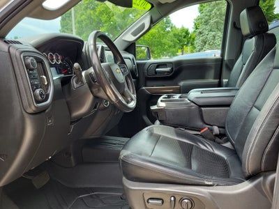 2022 Chevrolet Silverado 1500 LTD LT