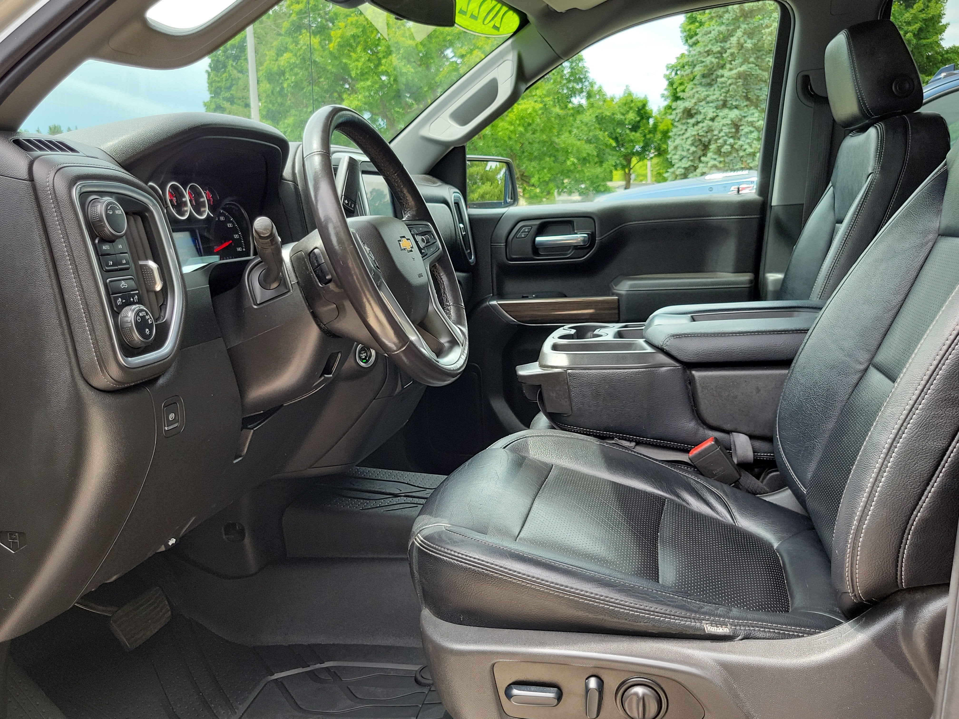 2022 Chevrolet Silverado 1500 LTD LT
