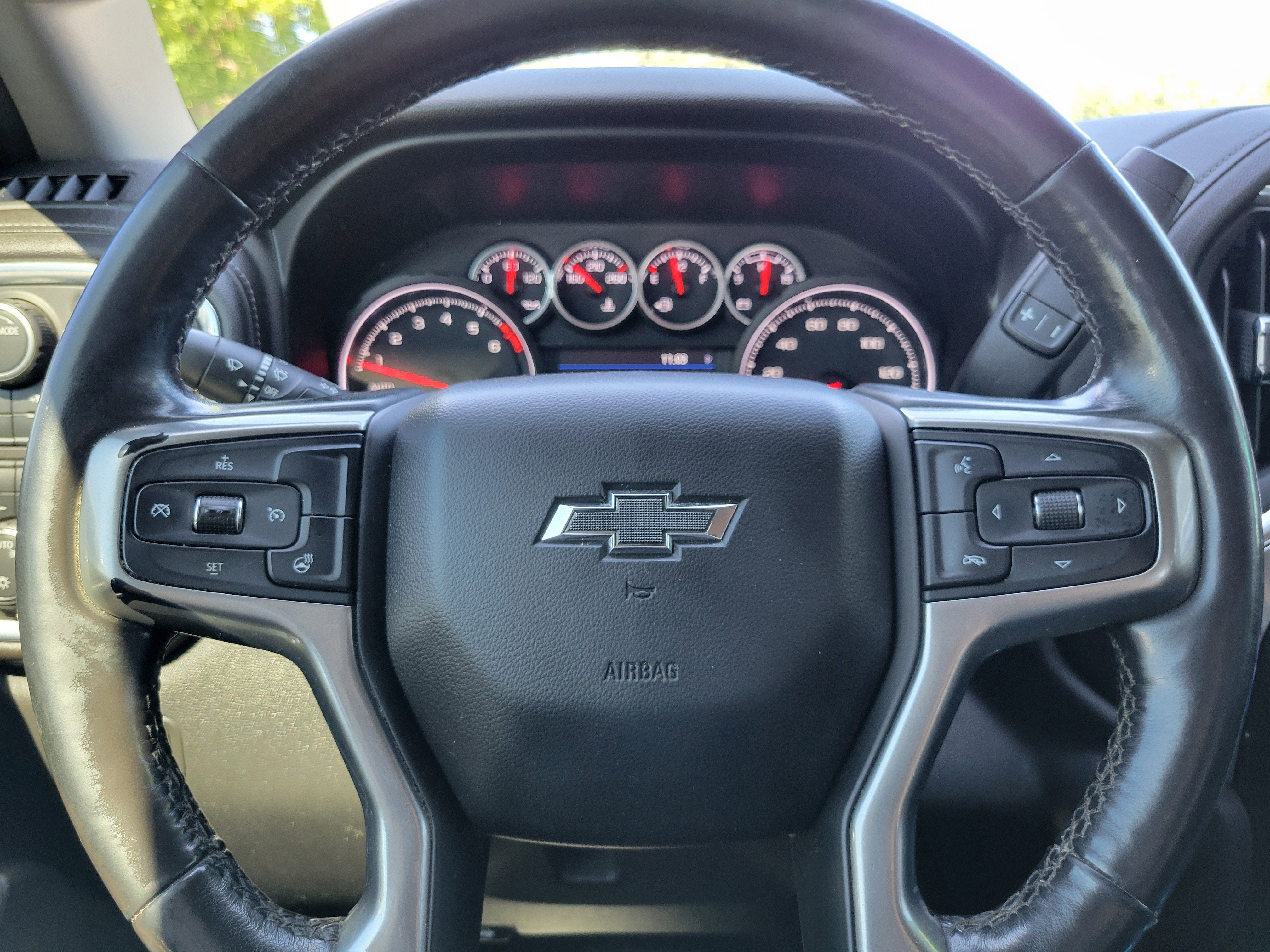 2021 Chevrolet Silverado 1500 RST