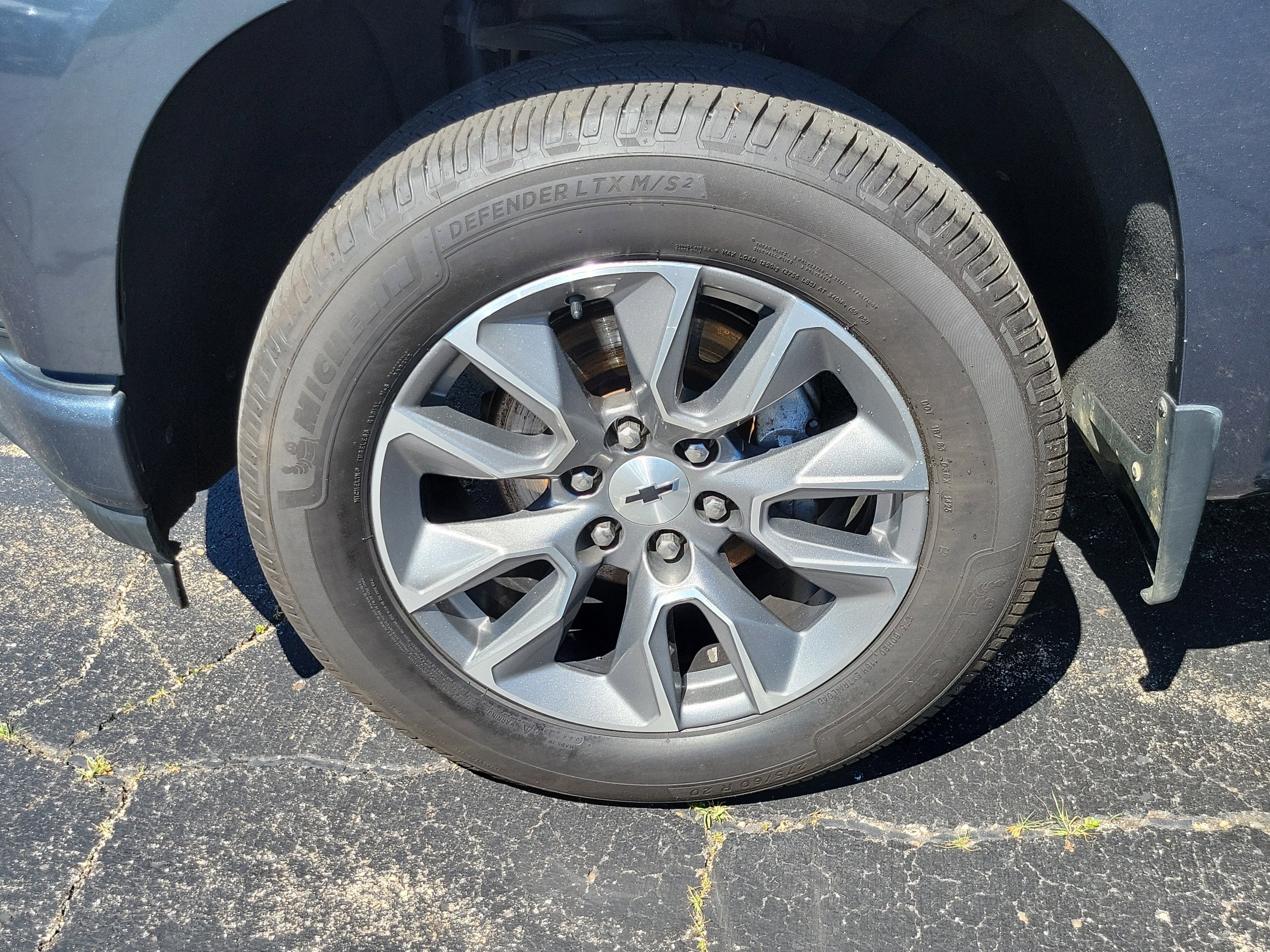 2021 Chevrolet Silverado 1500 RST