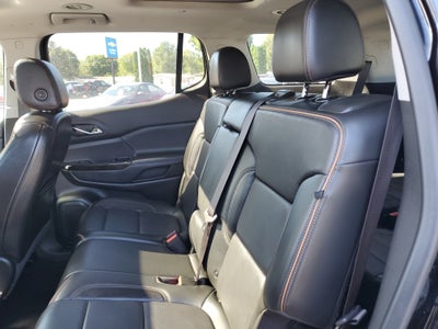 2020 GMC Acadia AT4