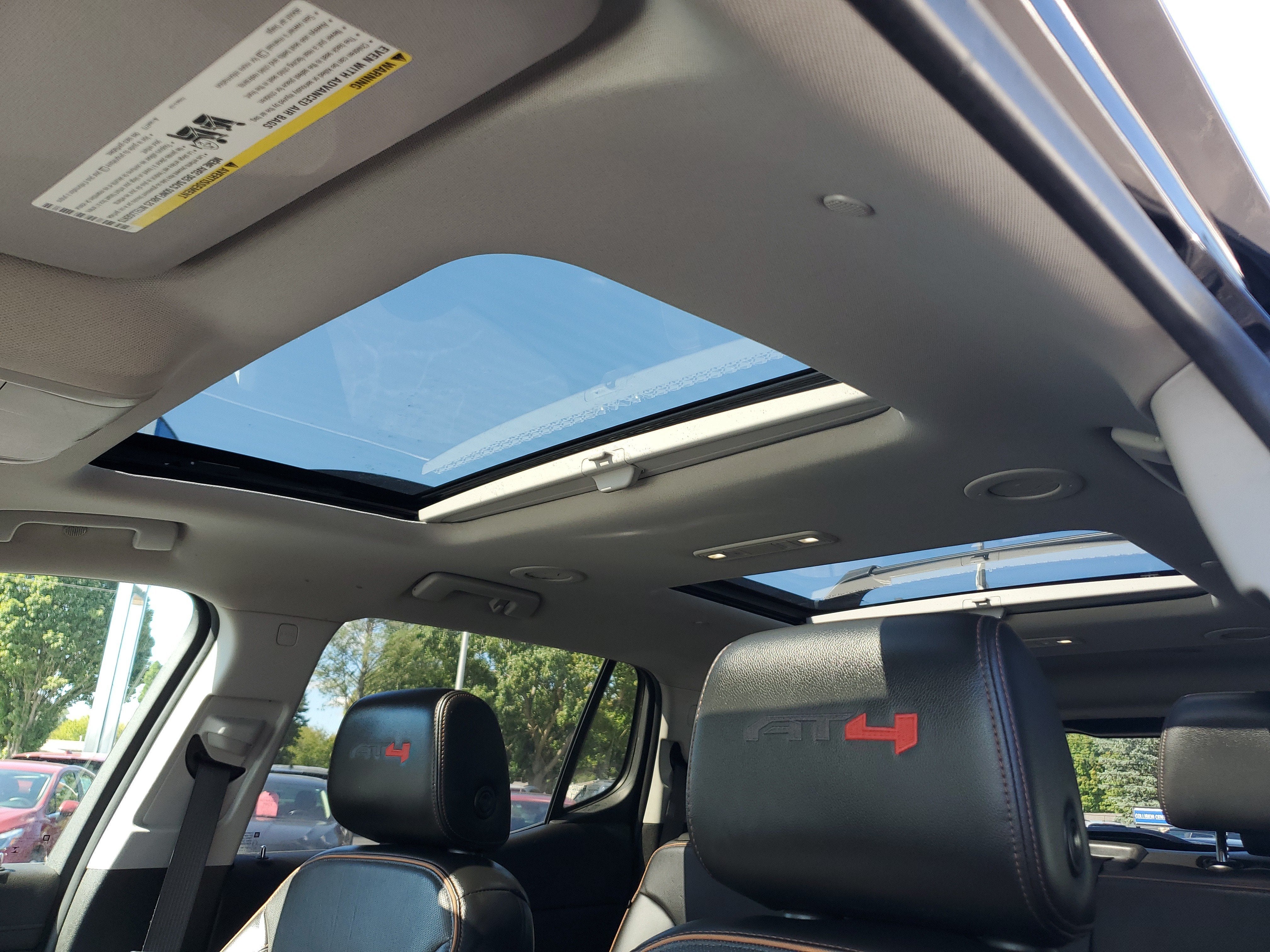 2020 GMC Acadia AT4