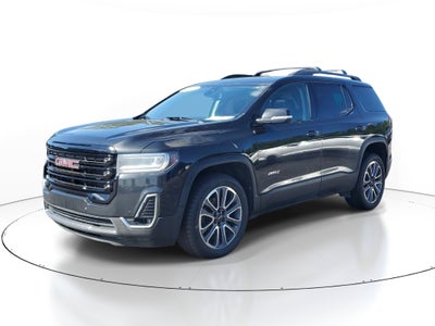 2020 GMC Acadia AT4