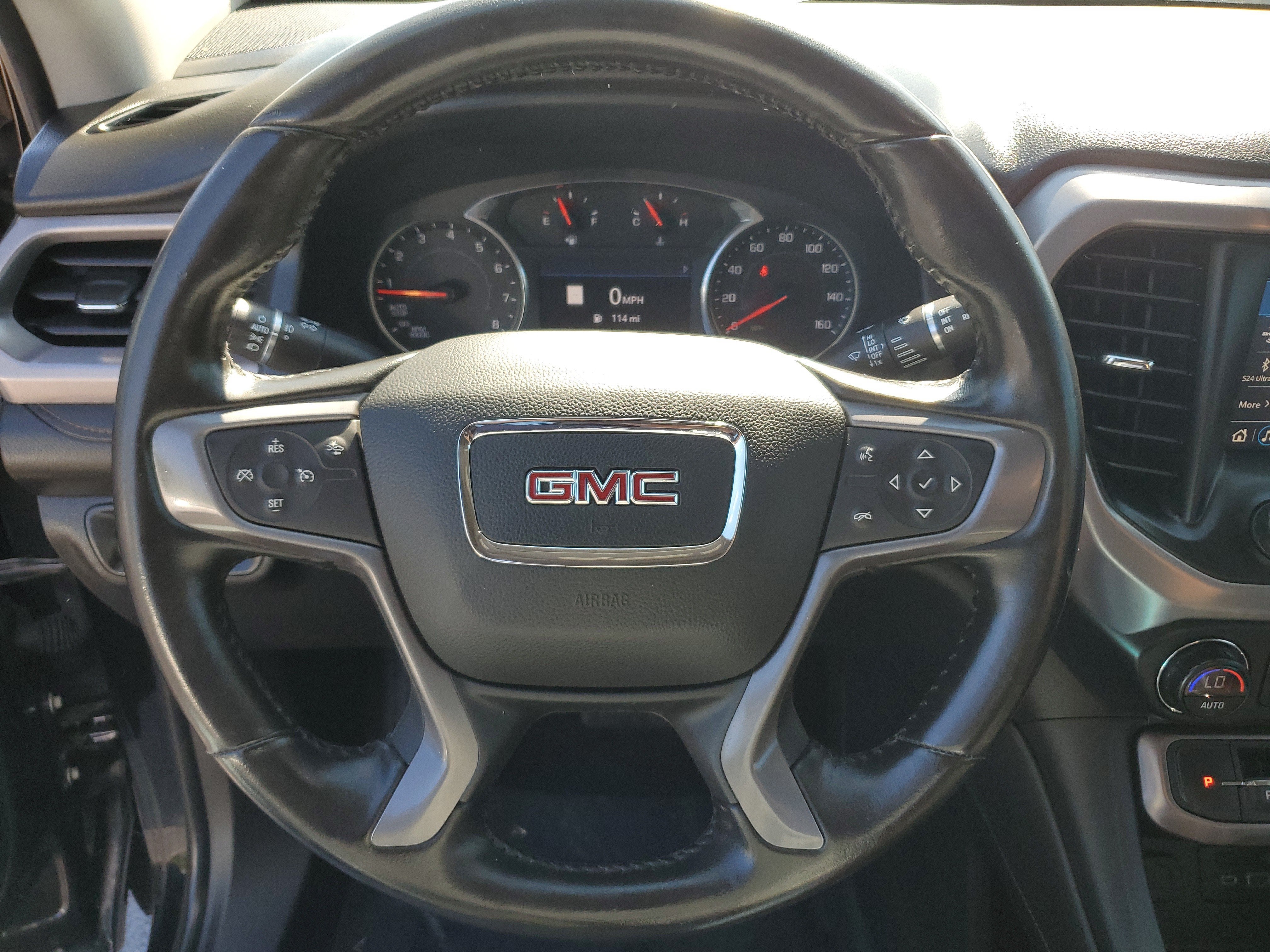2020 GMC Acadia AT4