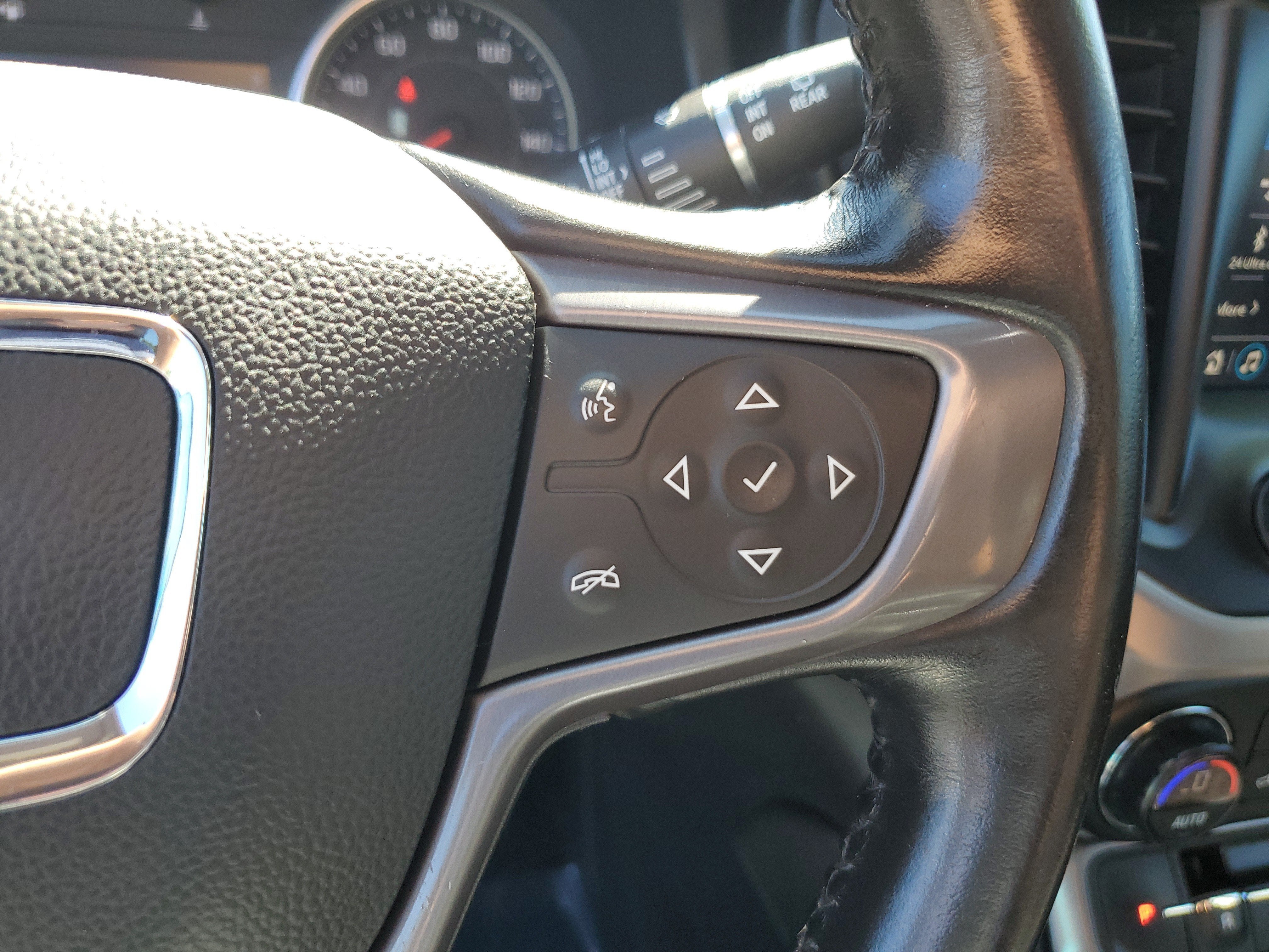 2020 GMC Acadia AT4