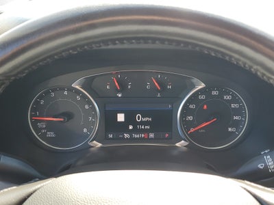 2020 GMC Acadia AT4