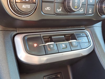 2020 GMC Acadia AT4