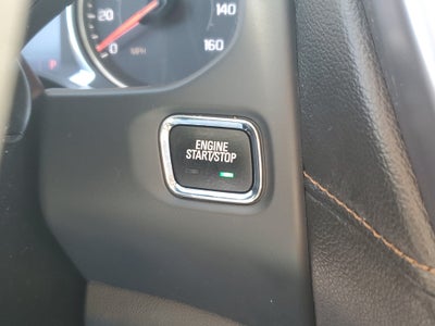 2020 GMC Acadia AT4