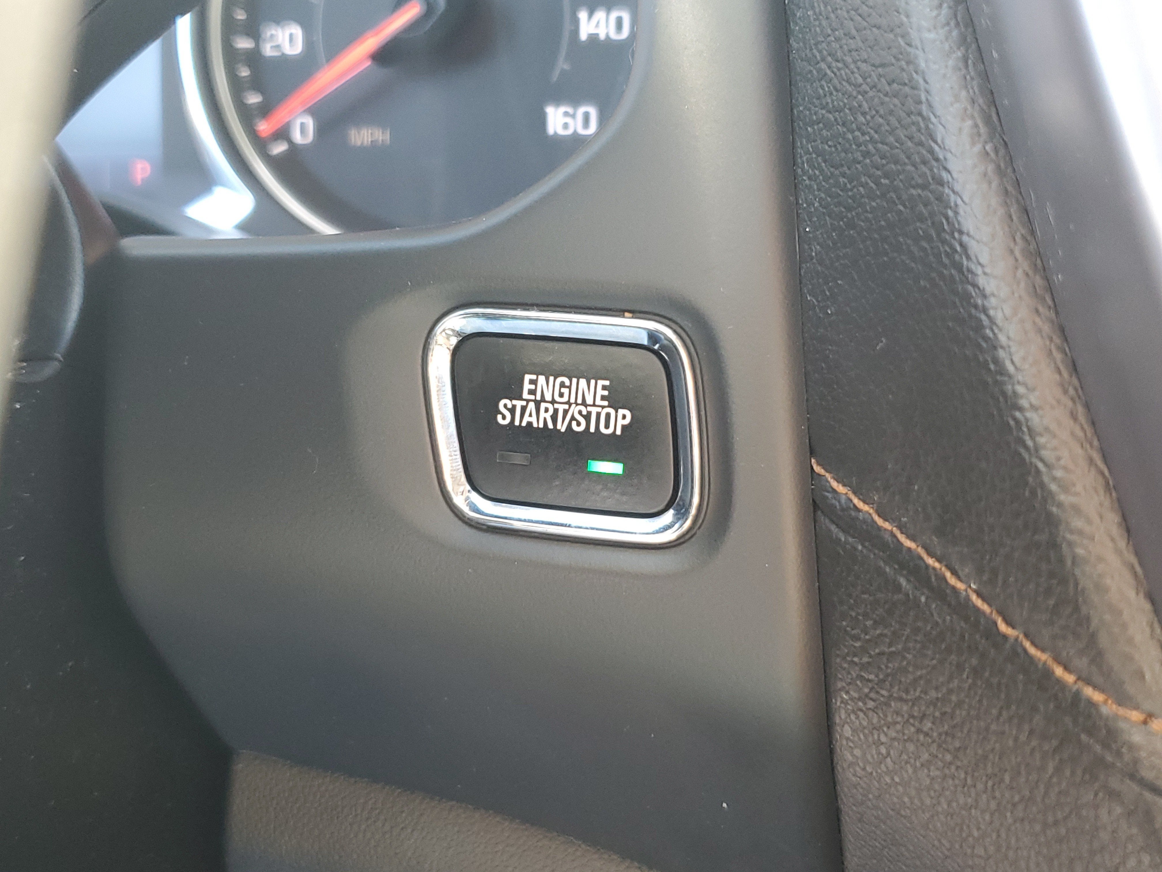 2020 GMC Acadia AT4