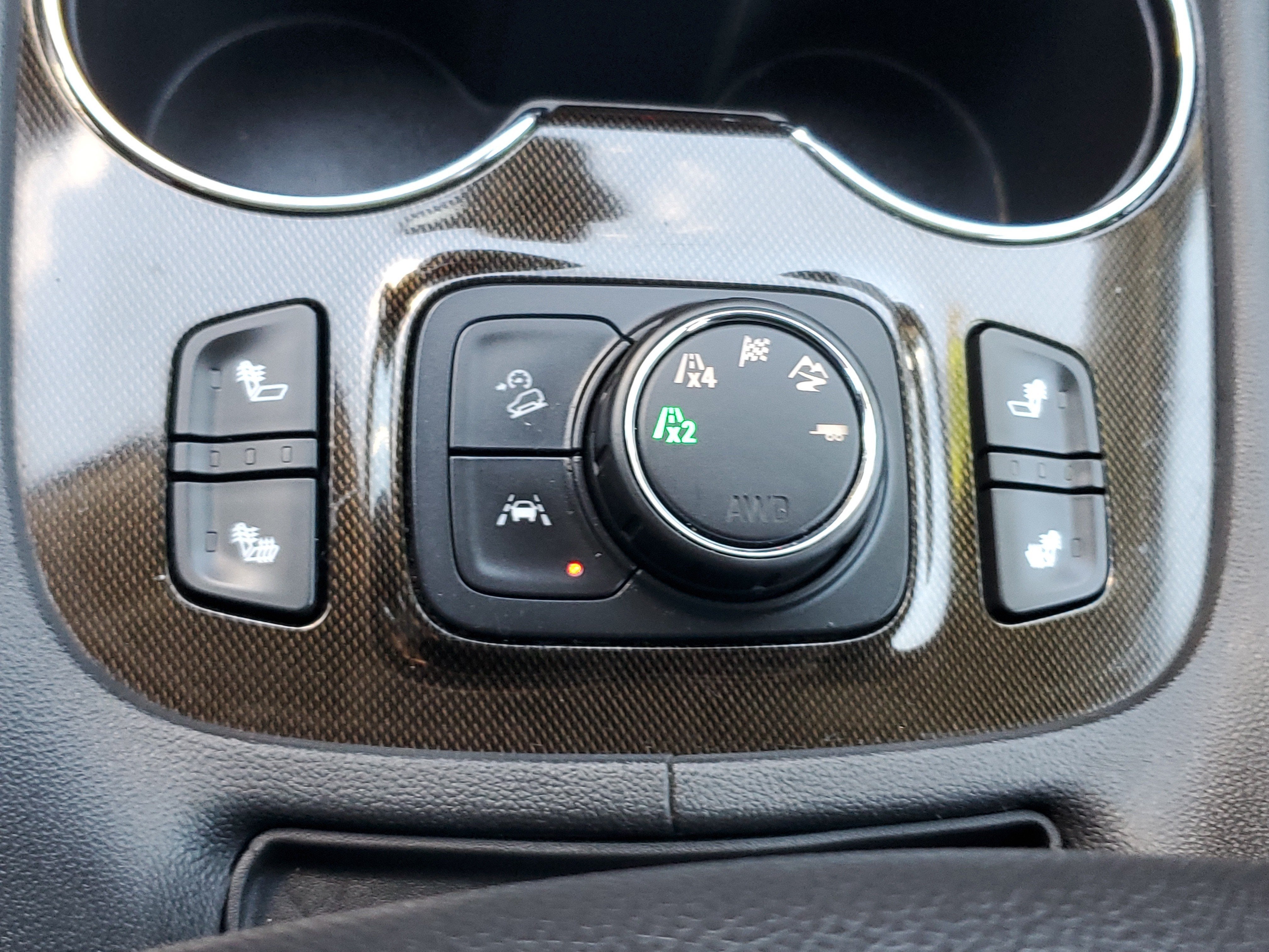 2020 GMC Acadia AT4