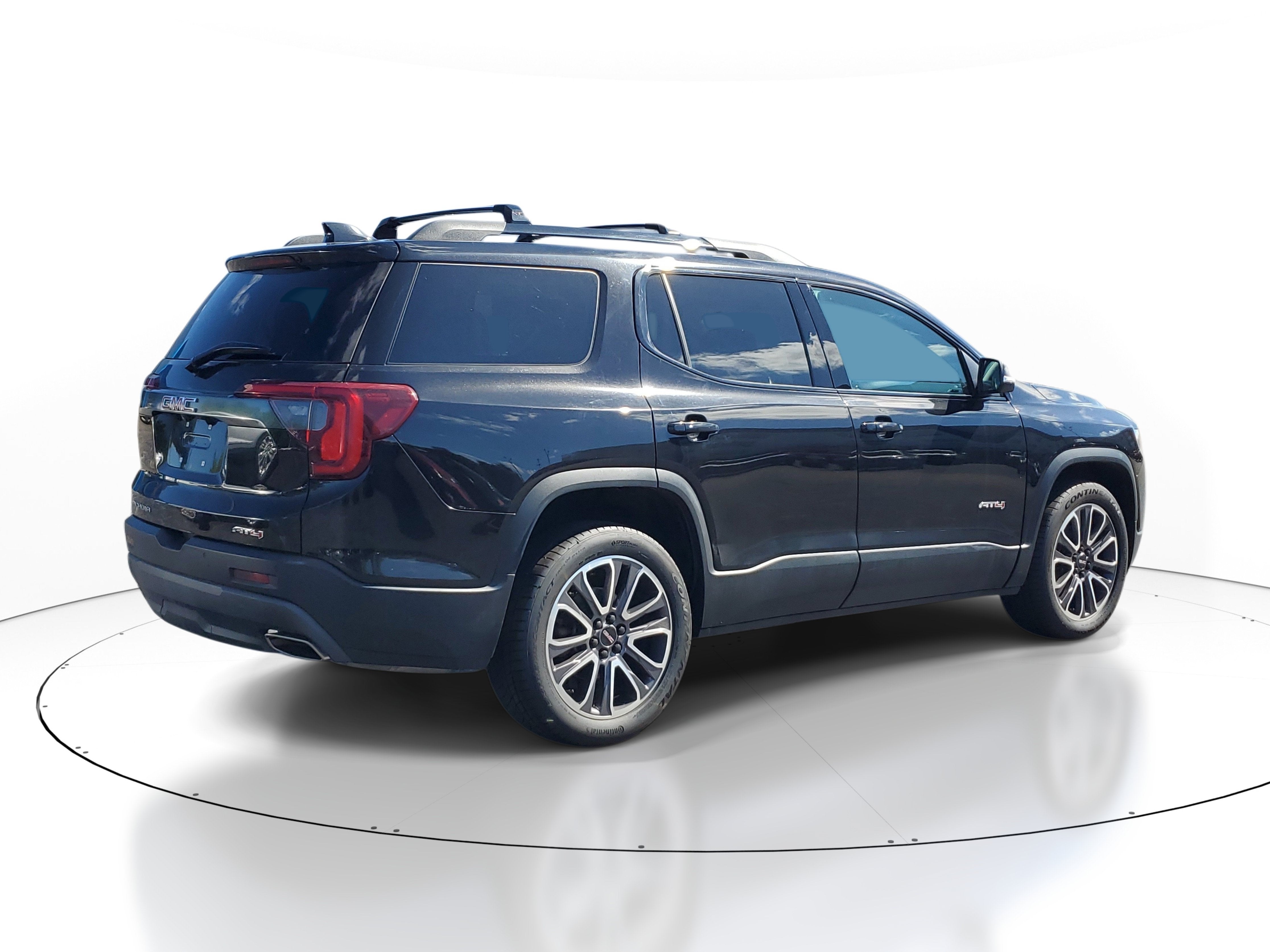 2020 GMC Acadia AT4