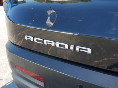 2020 GMC Acadia AT4
