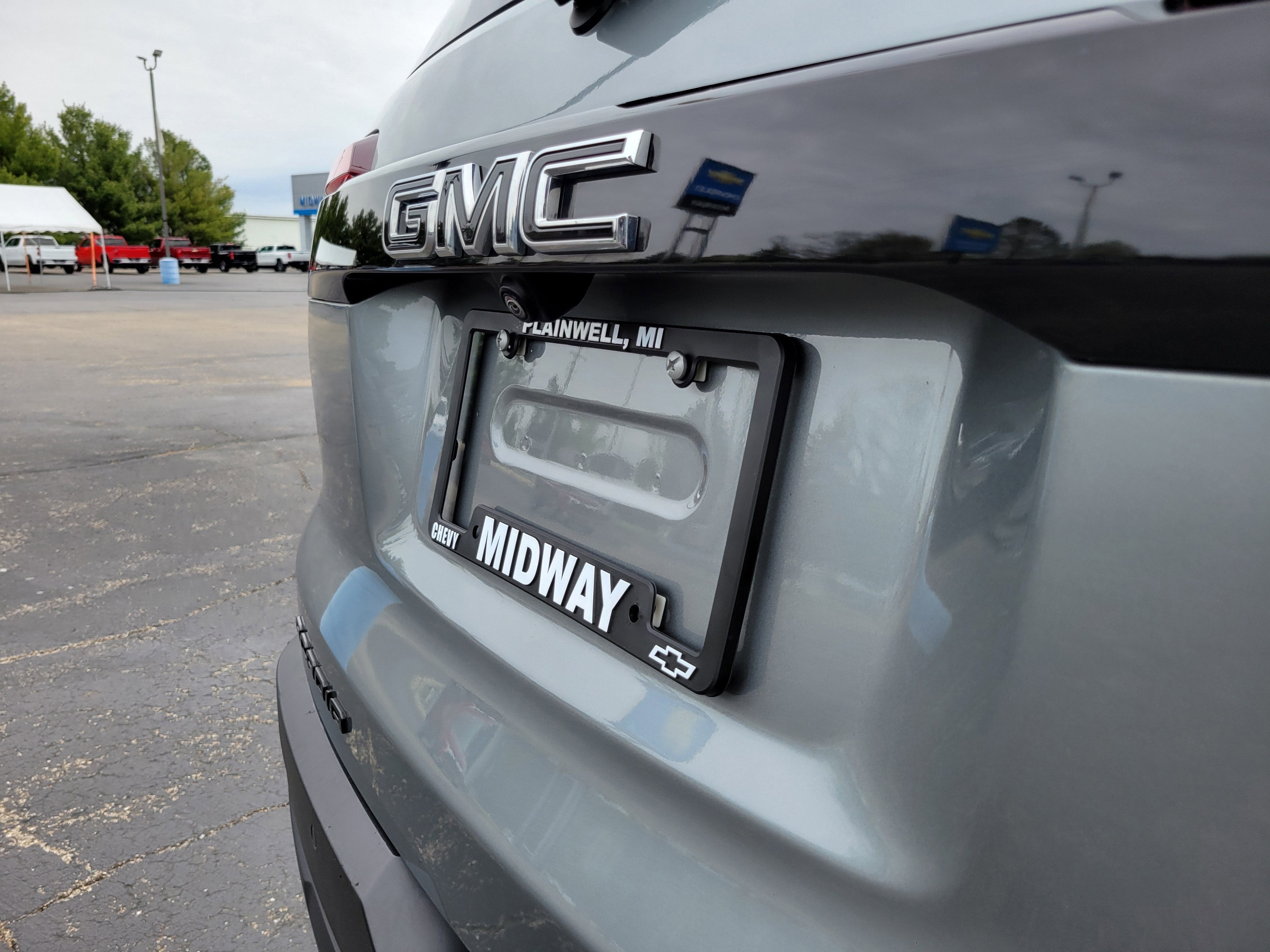 2023 GMC Acadia SLE